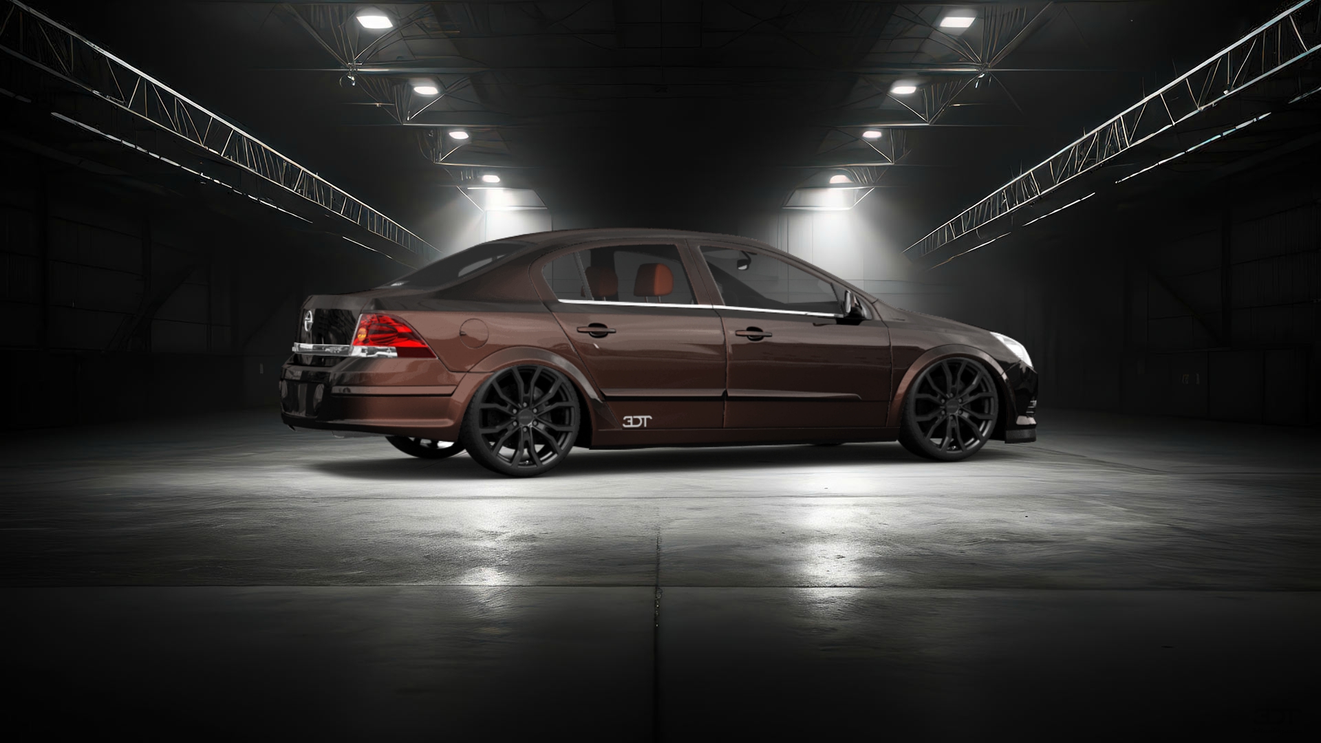 Opel Astra Sedan 2008 Images