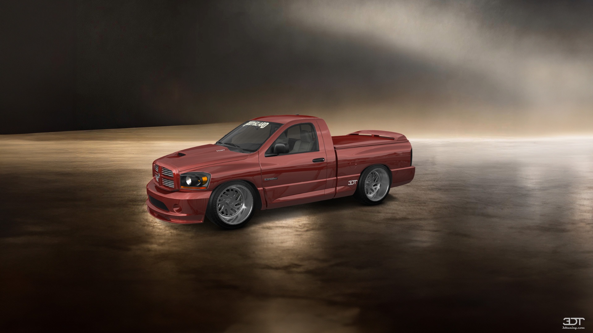 Dodge Ram SRT-10 2 Door pickup truck 2006 tuning
