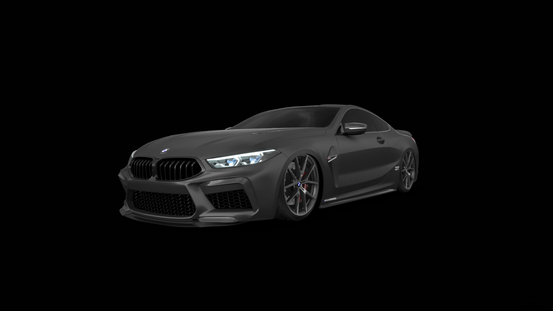 BMW 8 Series 2 Door Coupe 2020