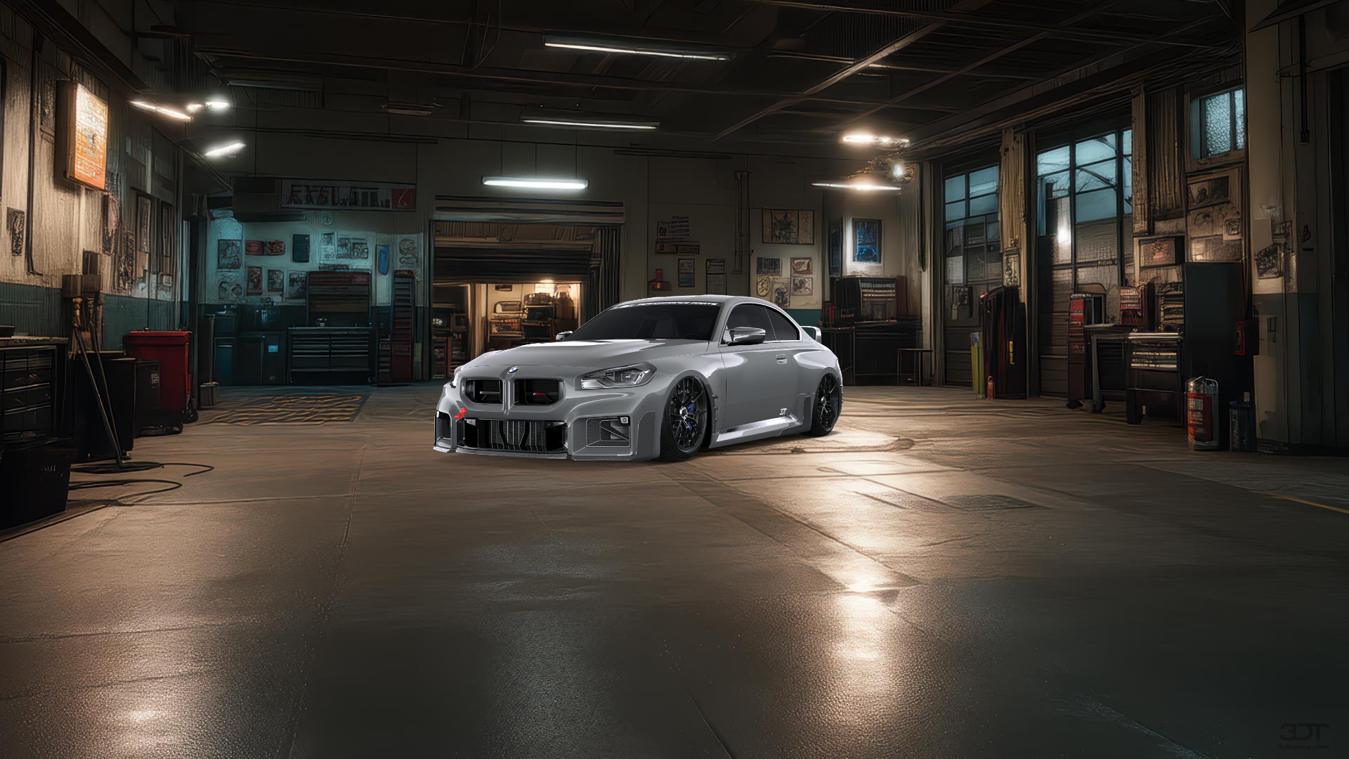 BMW M2 2 Door Coupe 2025 tuning