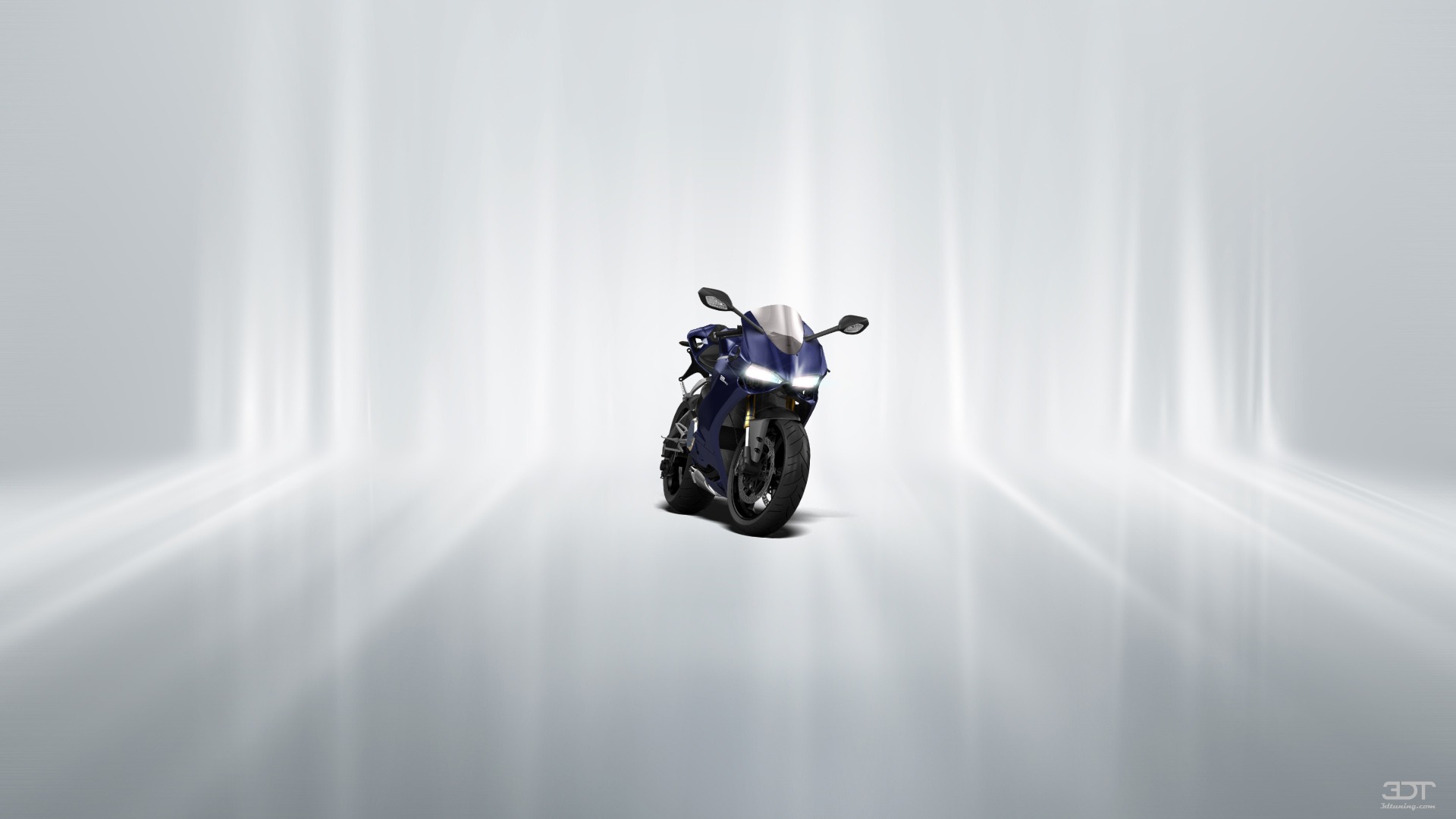 Ducati 899 Panigale Sport Bike 2015