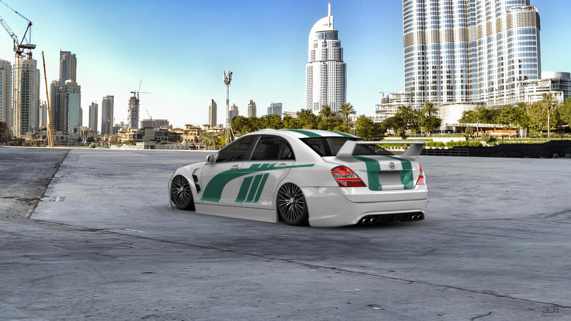Mercedes S class Sedan 2005 Images