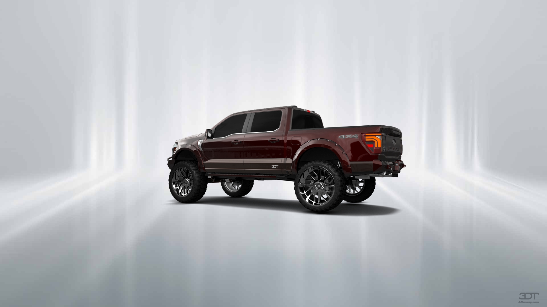 Ford F-150 SuperCrew 4 Door pickup truck 2024 Images