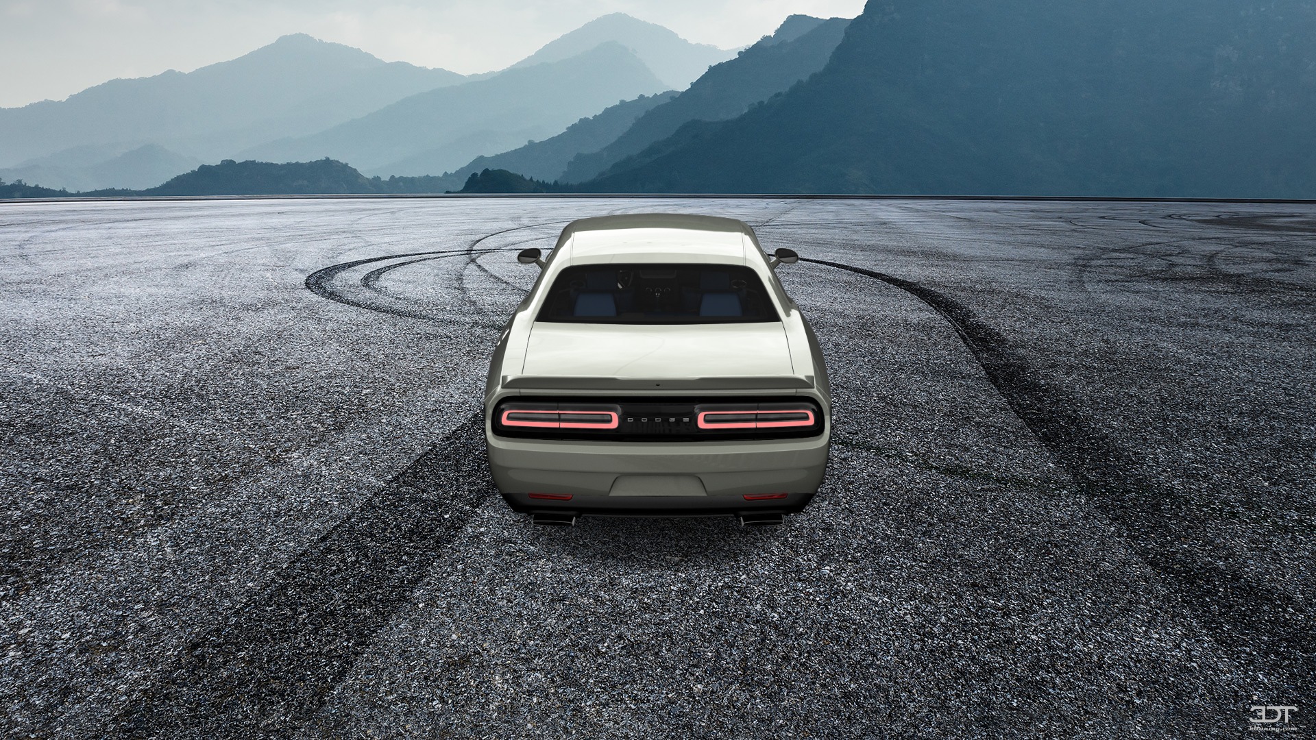 Dodge Challenger 2 Door Coupe 2015