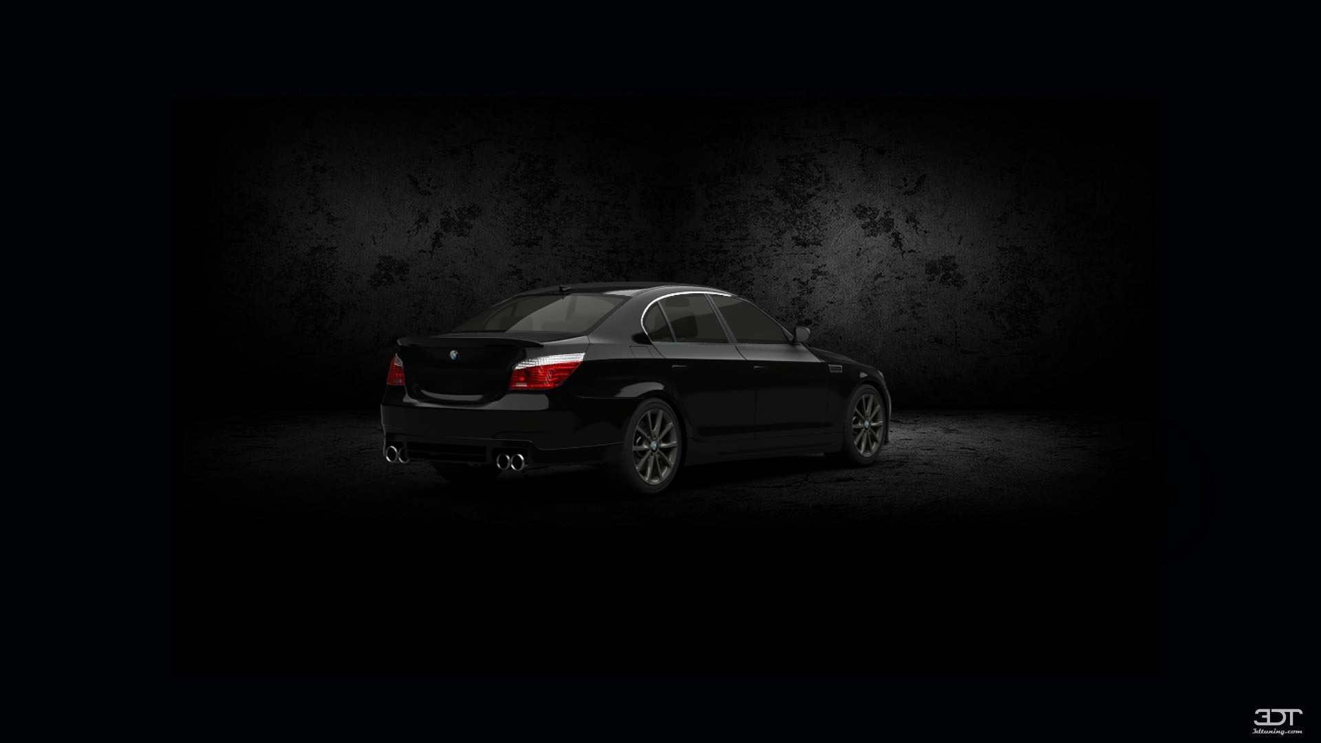BMW 5 series Sedan 2003