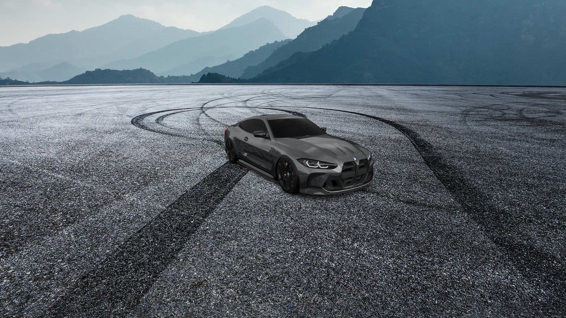 BMW M4 2 Door Coupe 2021