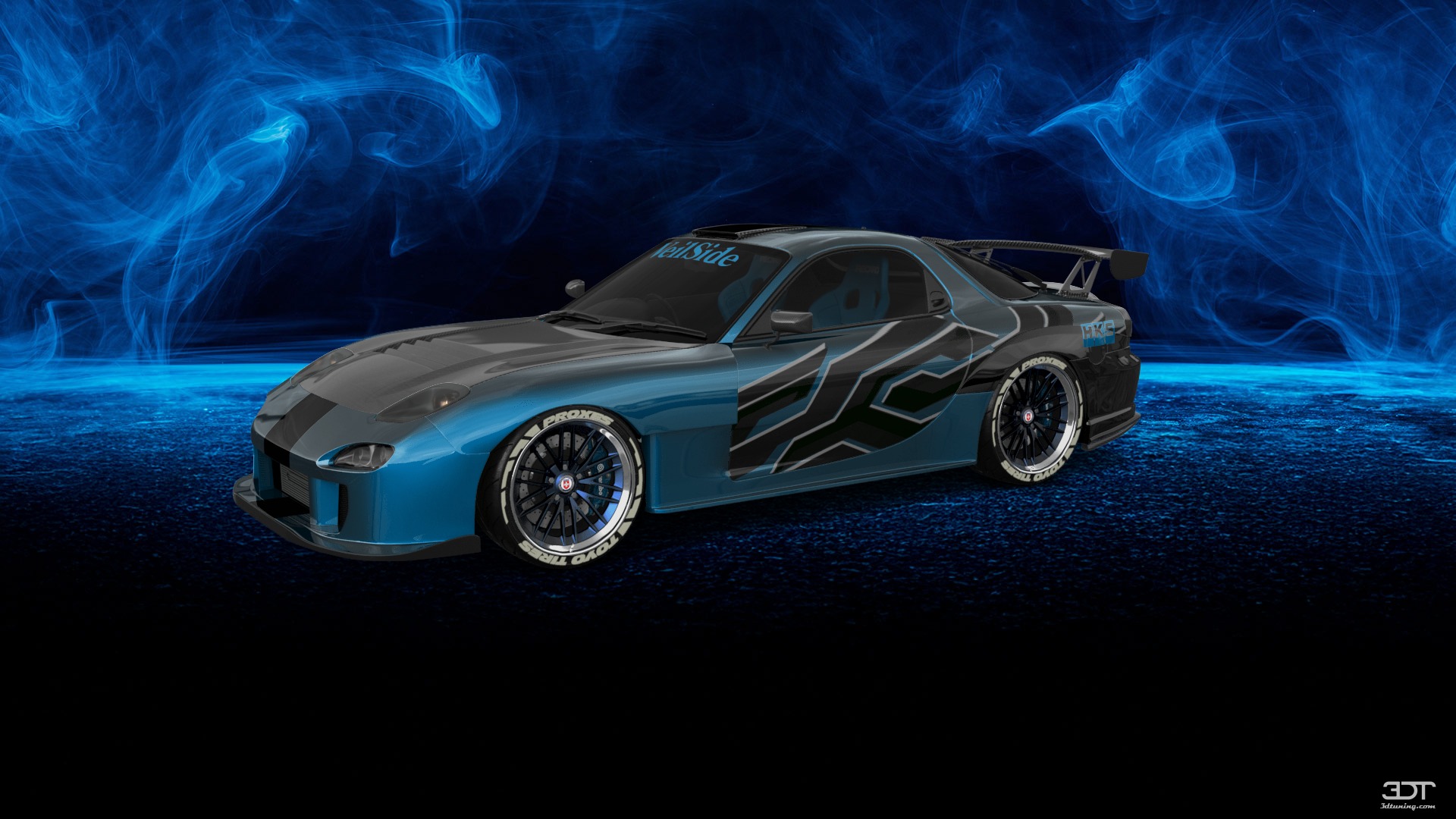 Mazda RX-7 2 Door Coupe 1997