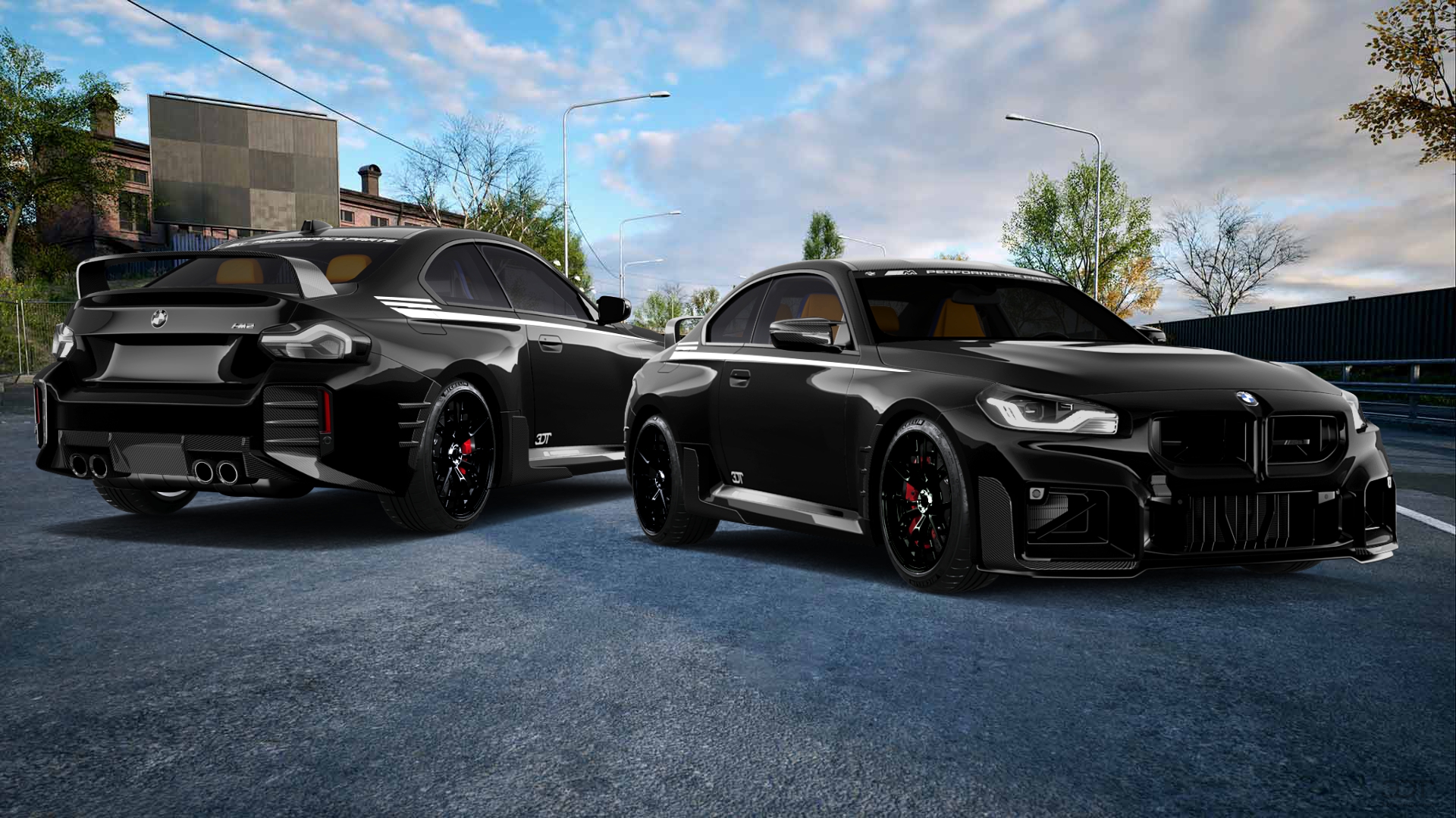 BMW M2 2 Door Coupe 2025 tuning