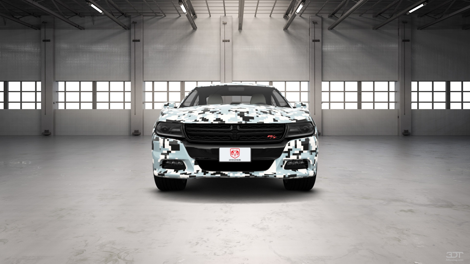 Dodge Charger 4 Door Saloon 2015