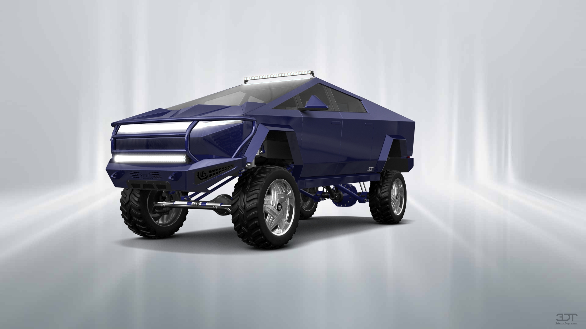 Tesla Cybertruck Truck 2021