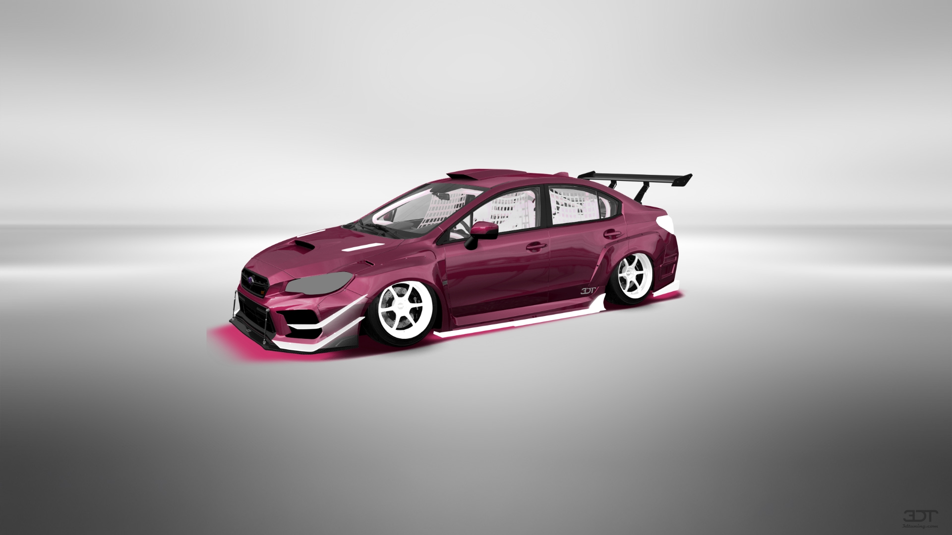 Subaru WRX 4 Door Saloon 2018 tuning