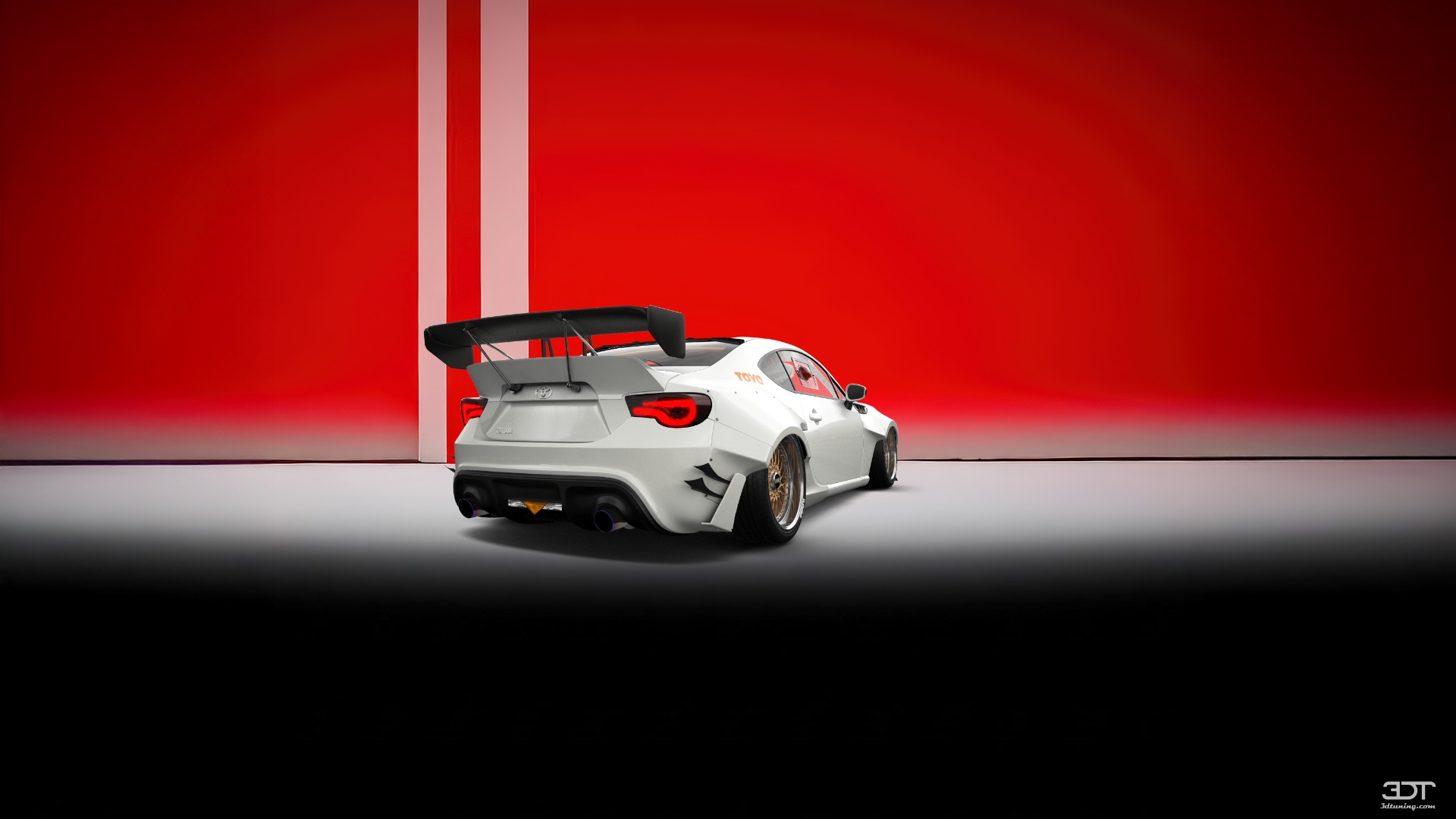 Toyota GT86 2 Door Coupe 2013 Images