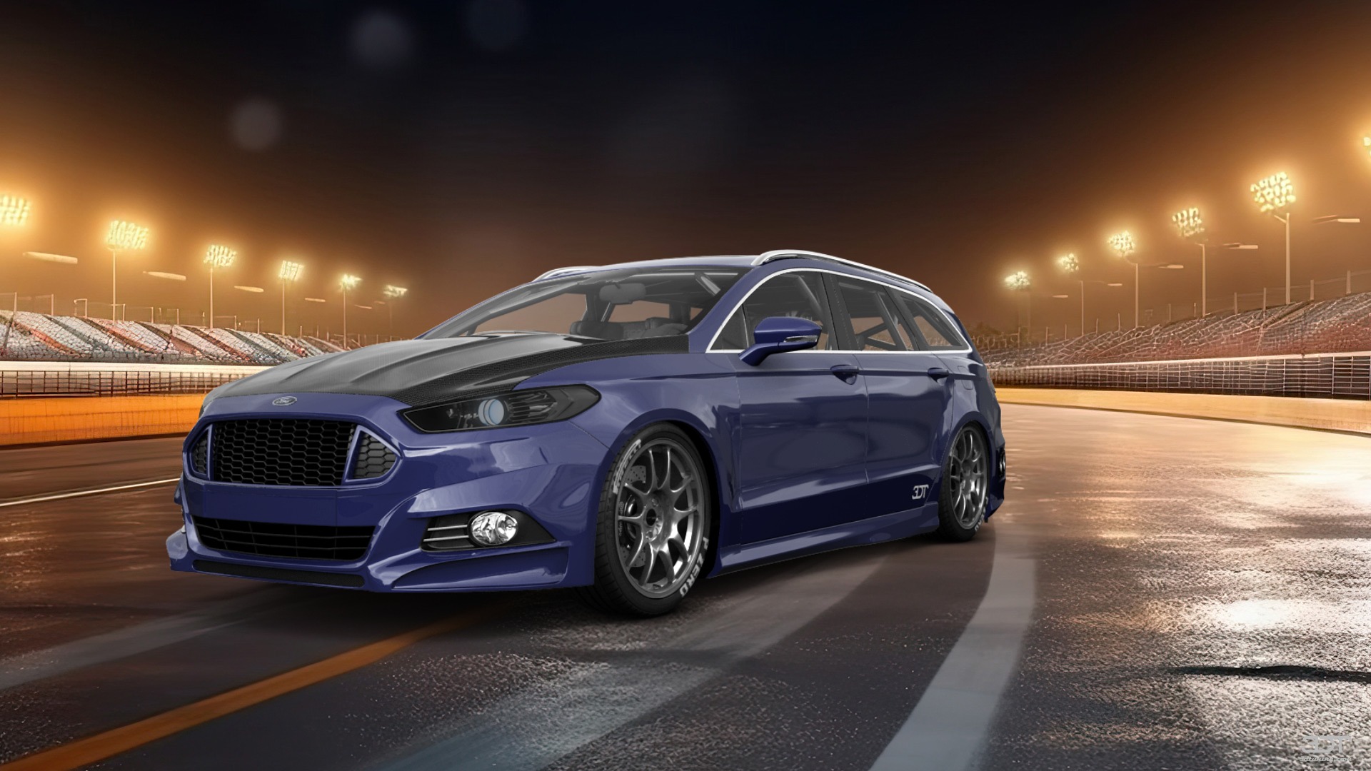 Ford Mondeo 5 Door Estate 2015