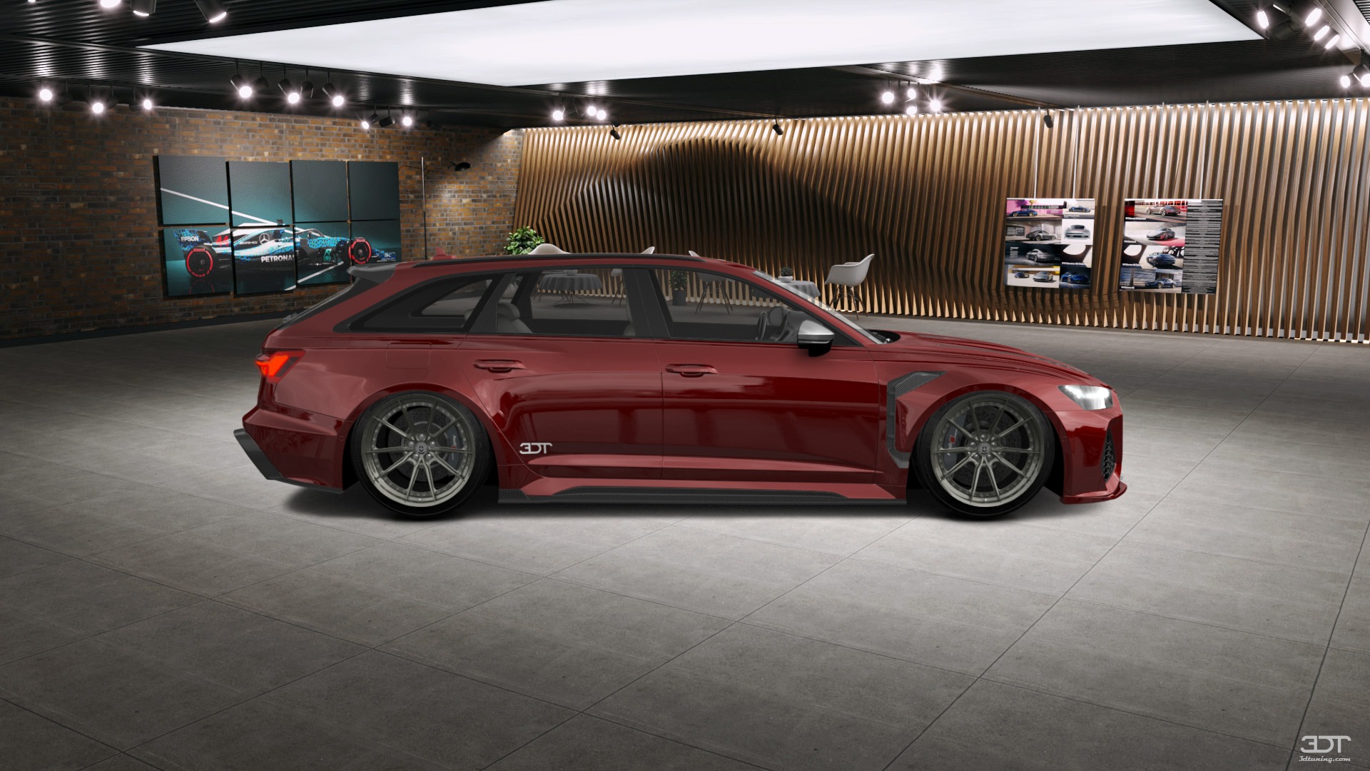 Audi RS6 Avant 2020