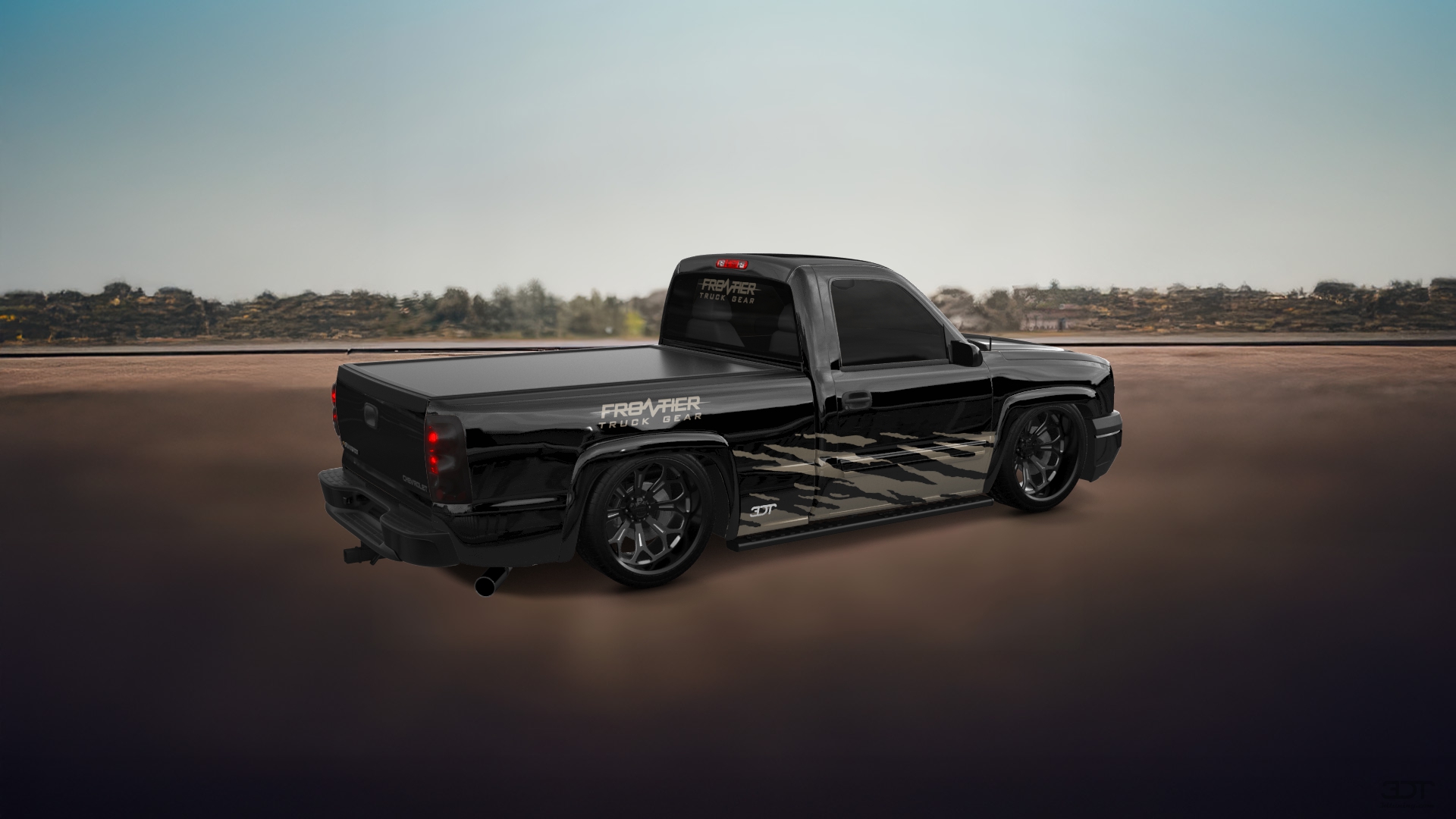 Chevrolet Silverado Standard Cab Truck 2006 Images