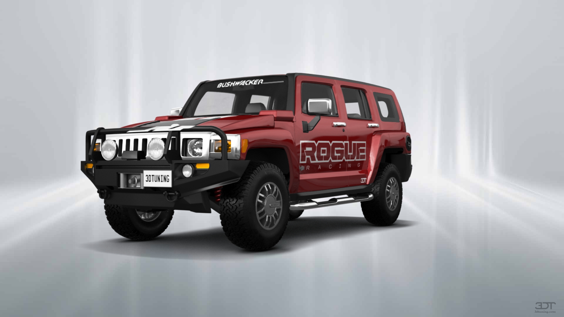Hummer H3 4 Door SUV 2006 tuning