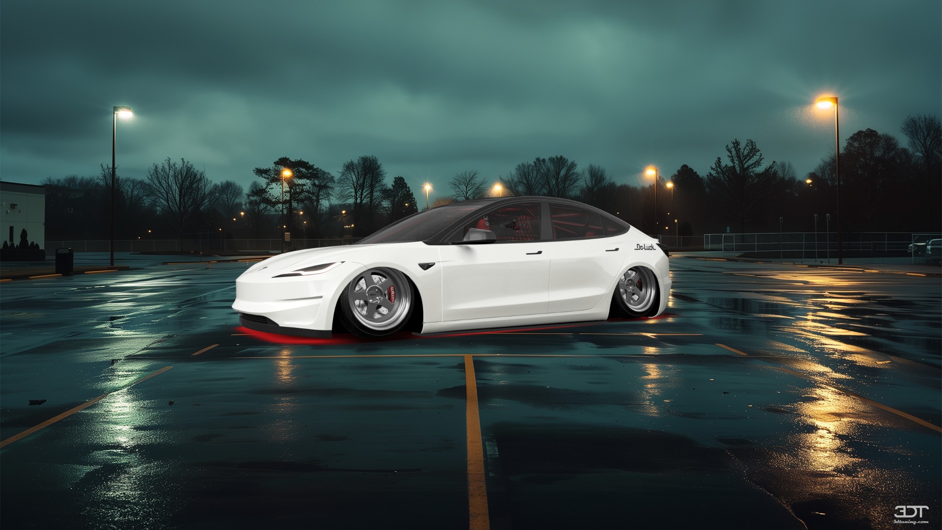 Tesla Model 3 4 Door Saloon 2023