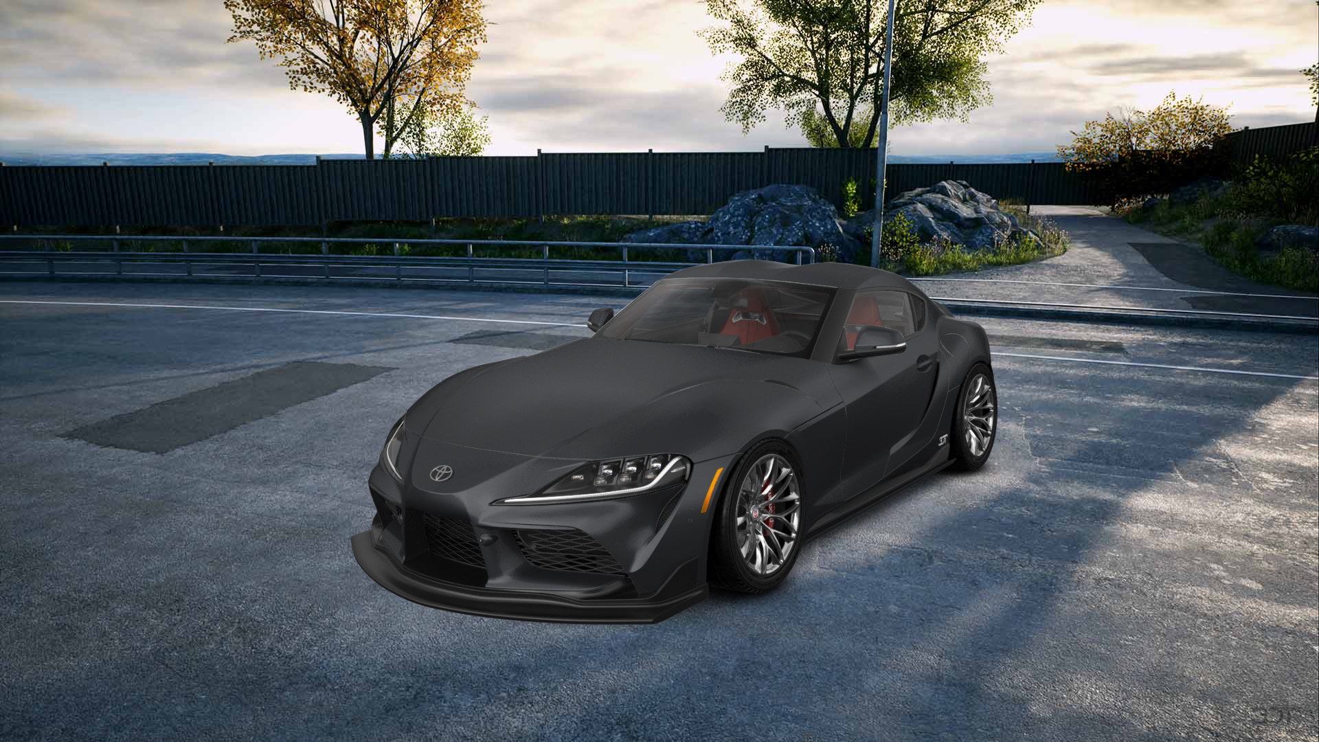 Toyota GR Supra 2 Door Coupe 2019