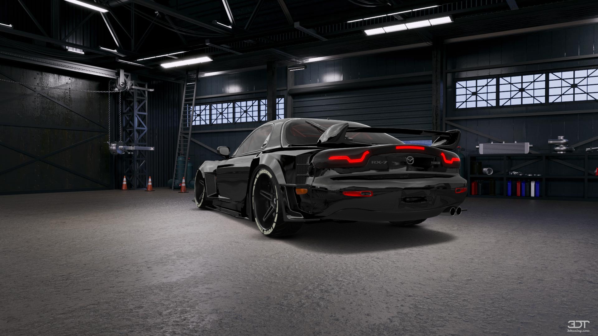 Mazda RX-7 2 Door Coupe 1997