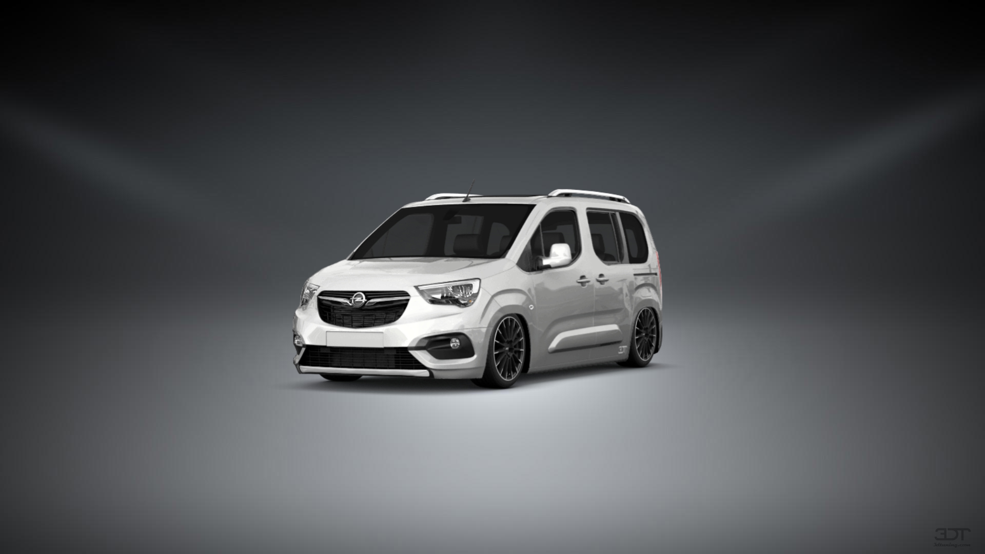 Opel Combo Life 5 Door panel van 2018 Images