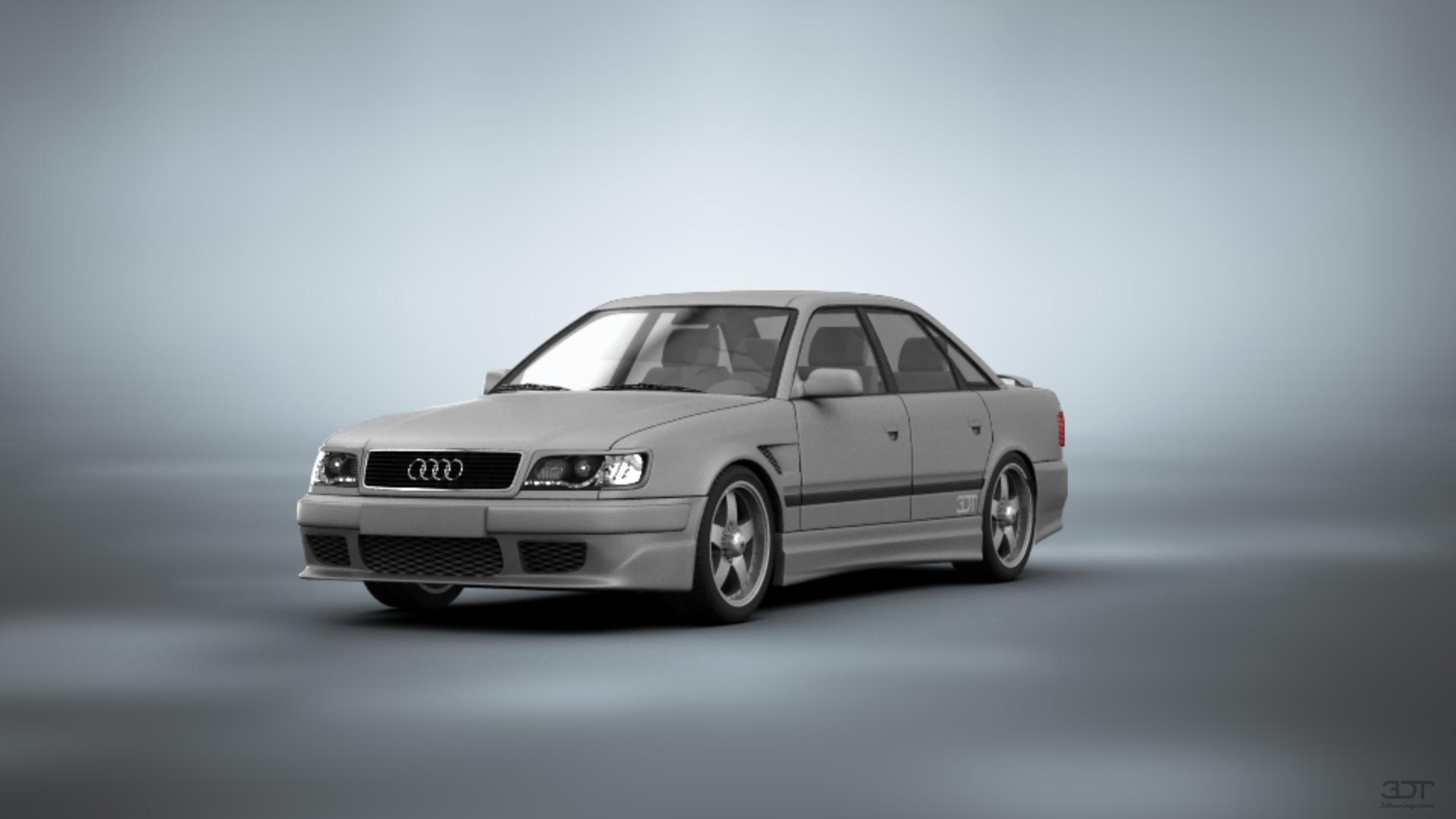 Audi 100 Sedan 1991