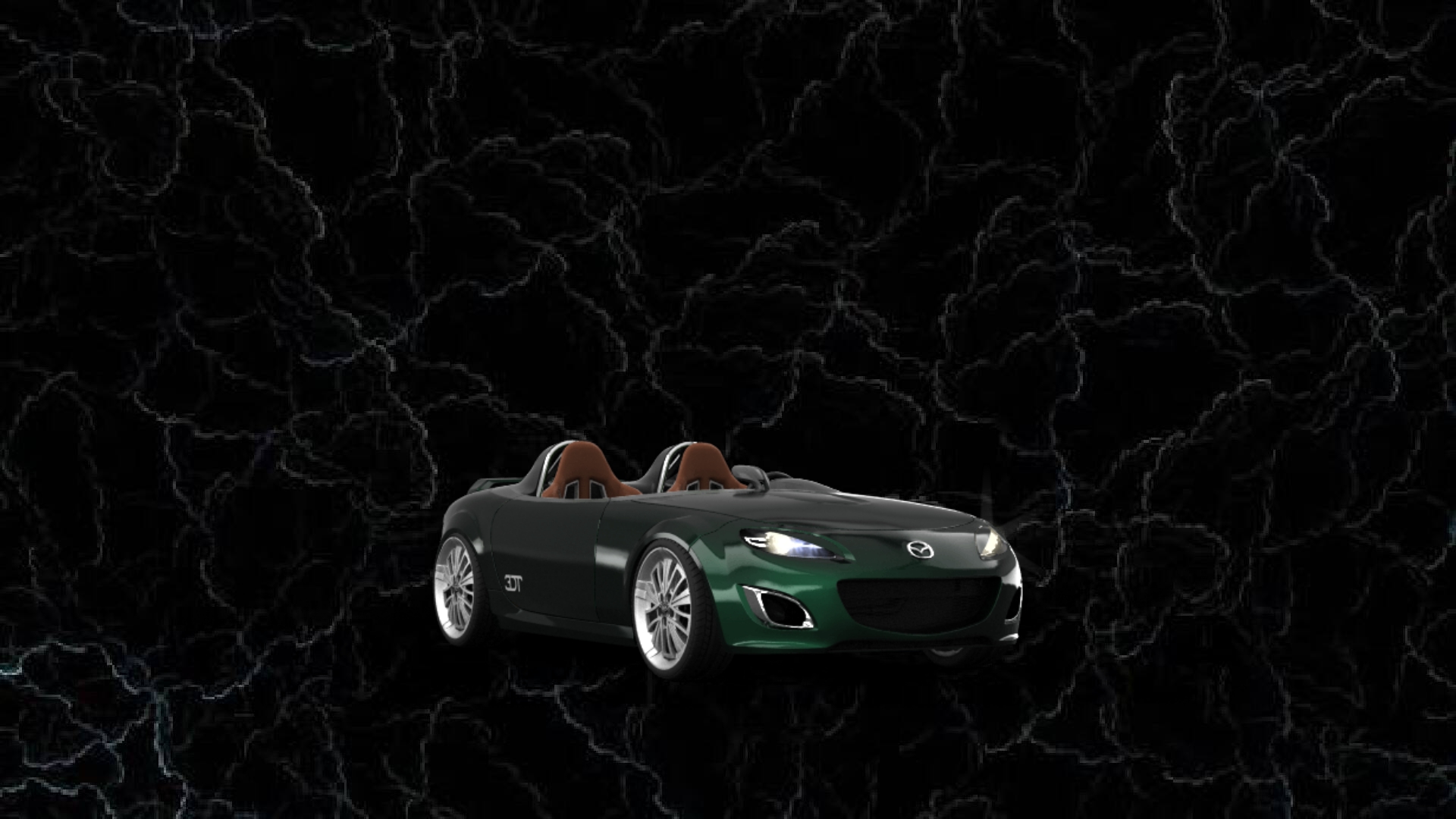 Mazda MX-5 Superlight Convertible 2010 tuning