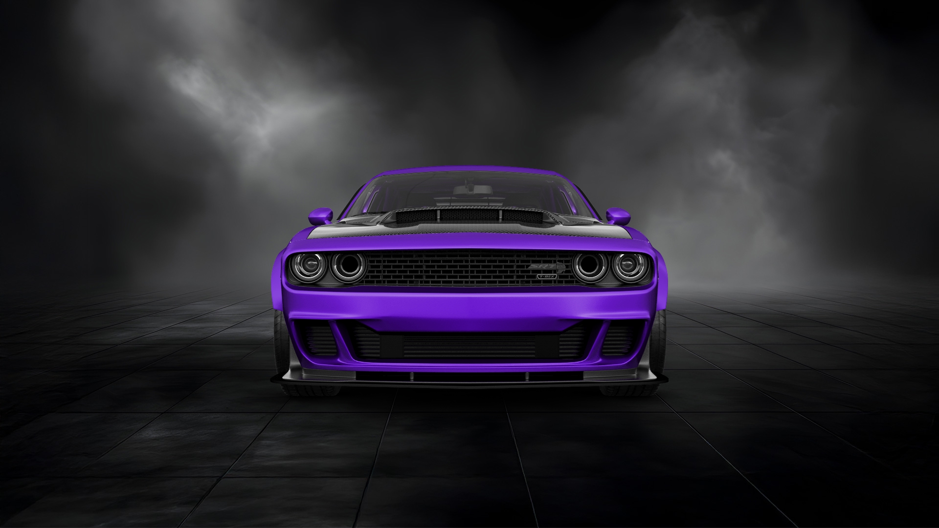 Dodge Challenger 2 Door Coupe 2015