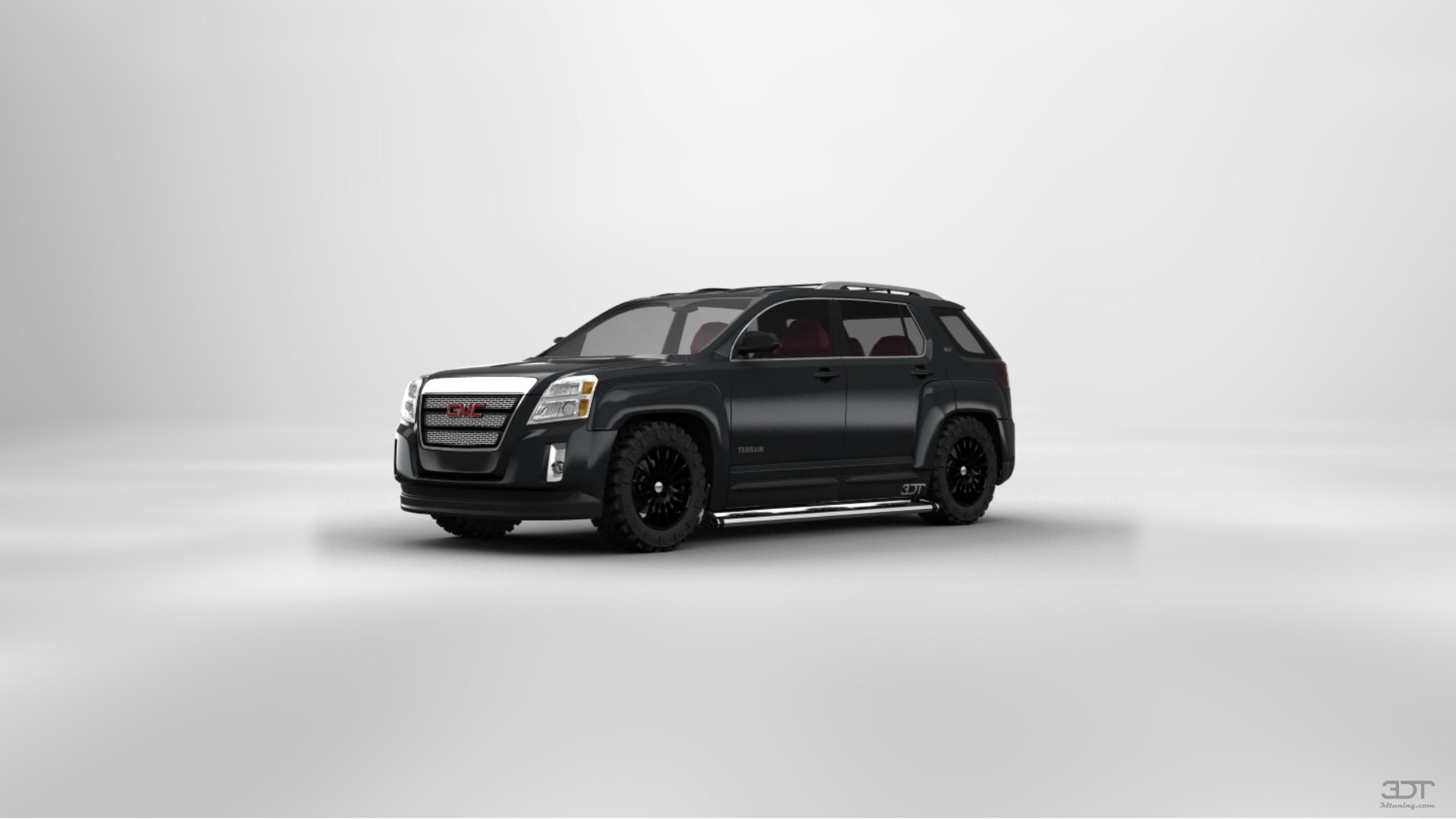GMC Terrain SUV 2010 tuning
