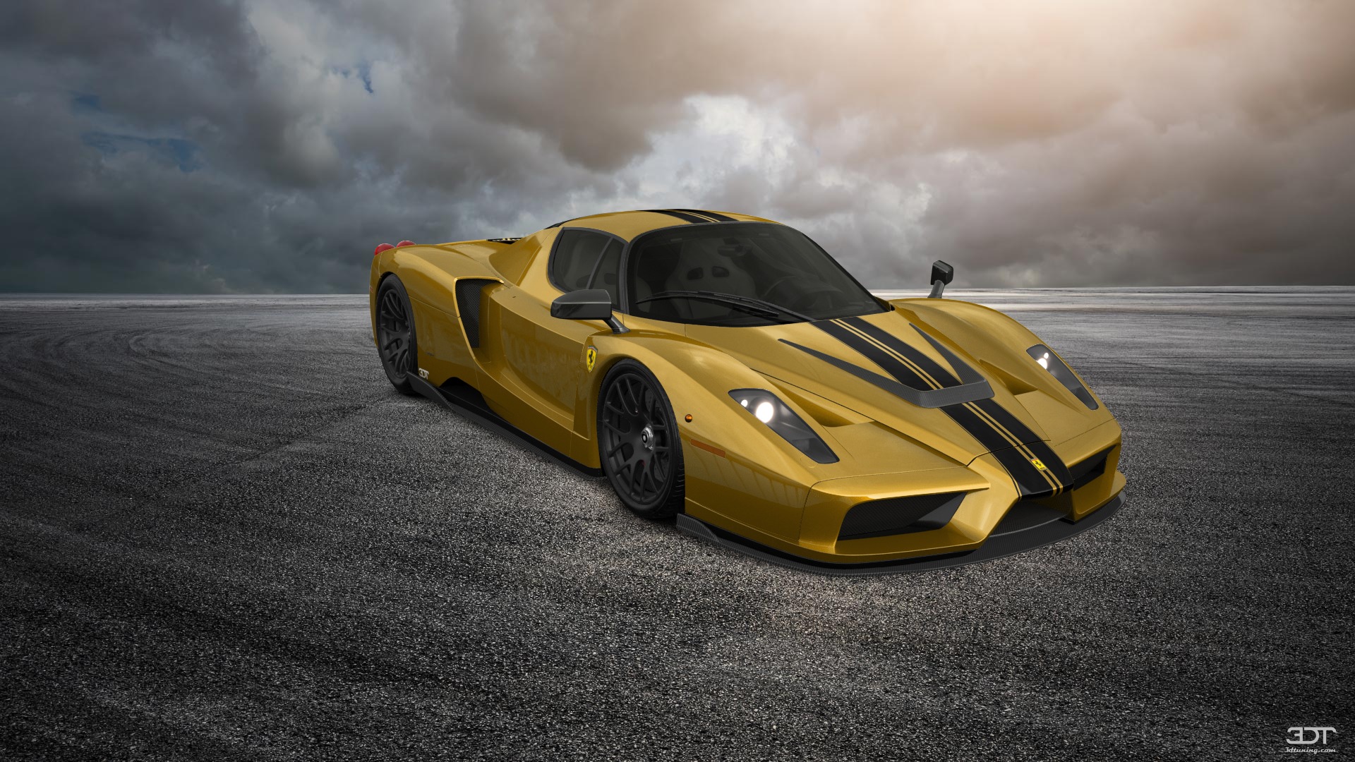 Ferrari Enzo 2 door Berlinetta 2002