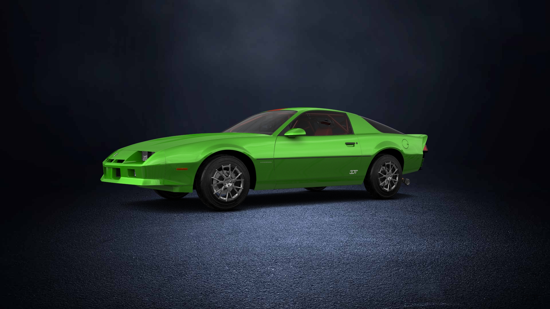 Chevrolet Camaro 2 Door Coupe 1982