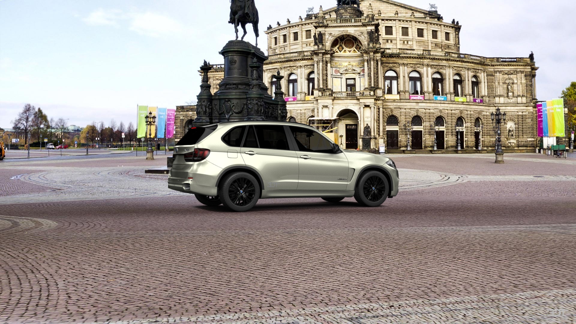 BMW X5 Crossover 2014
