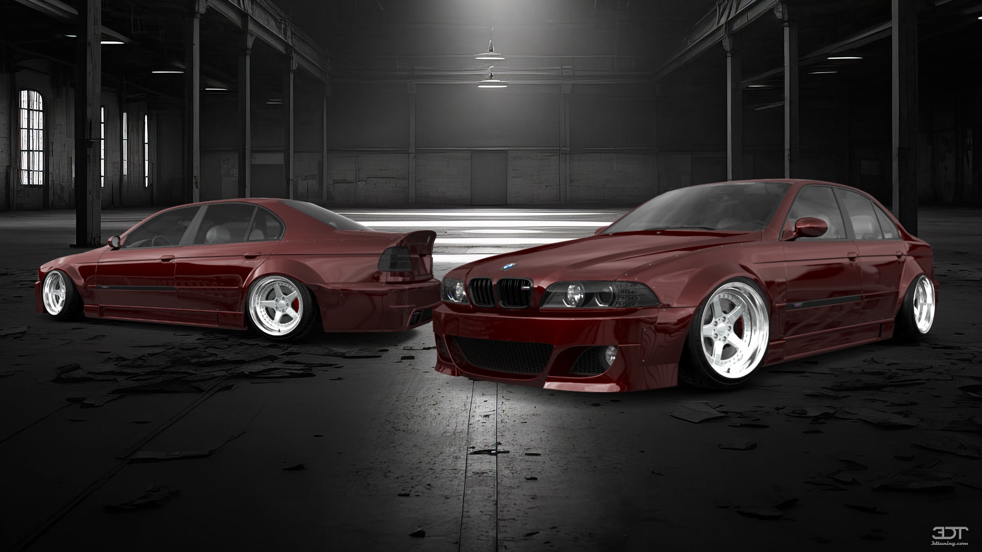 BMW 5 Series M5 Sedan 2003