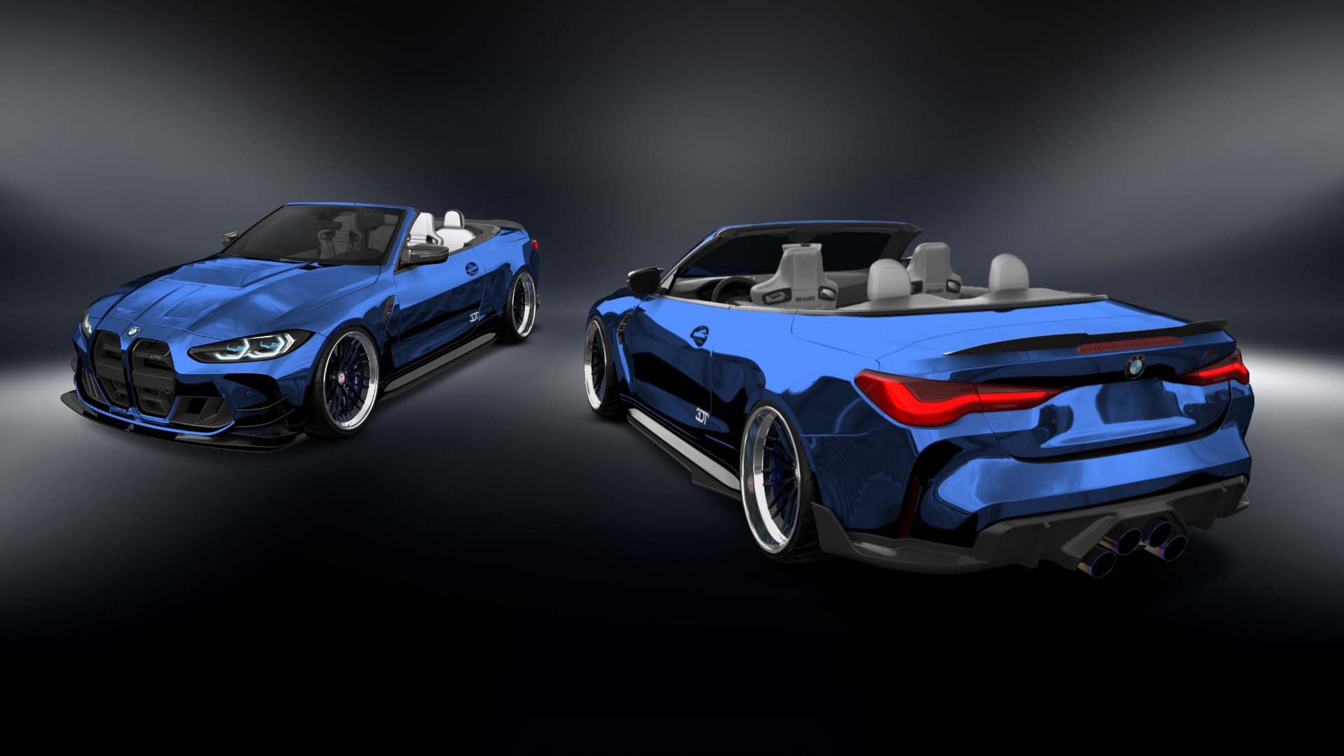 BMW M4 2 Door Convertible 2022