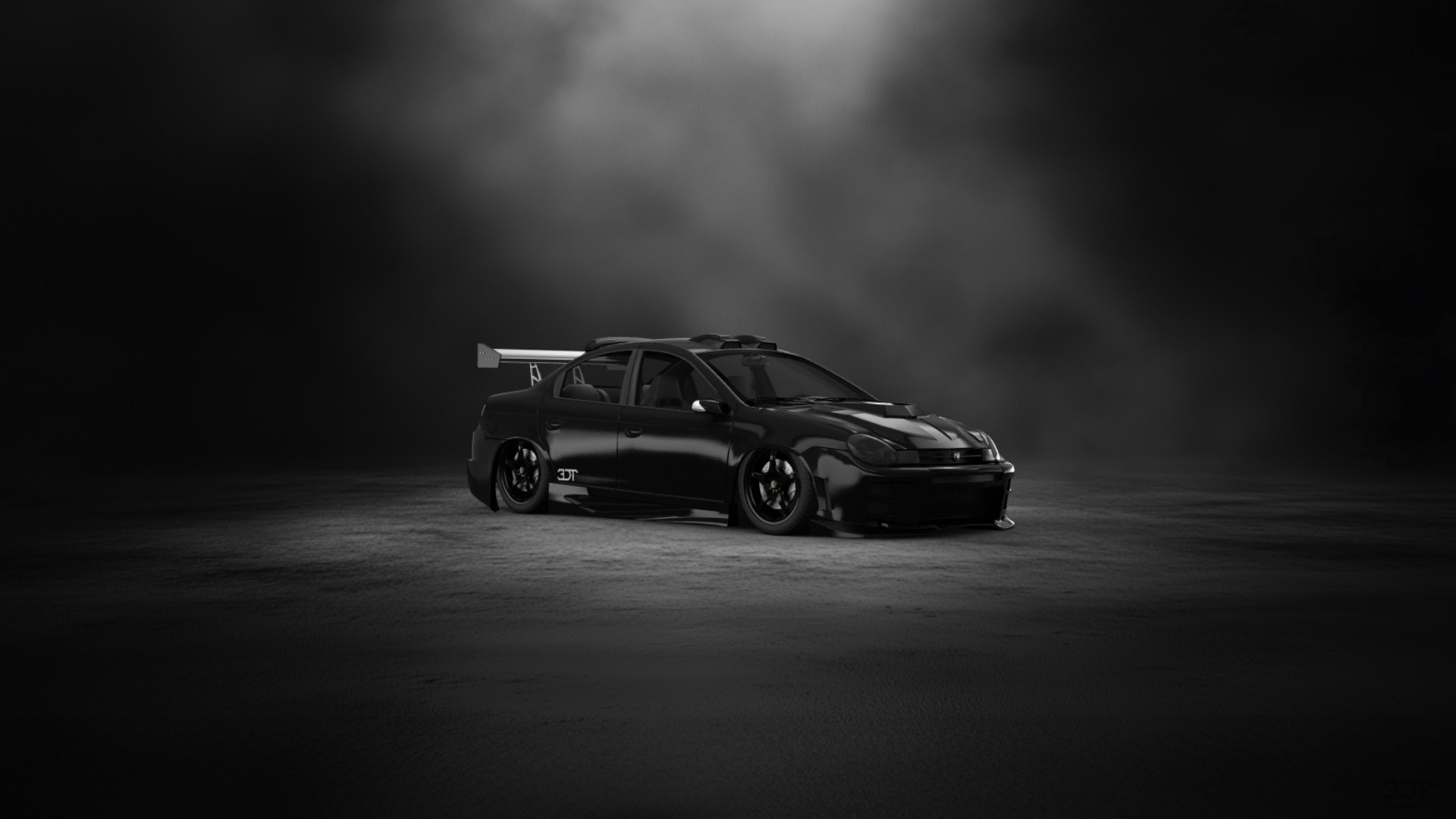 Dodge SRT4 ACR Sedan 2005 tuning