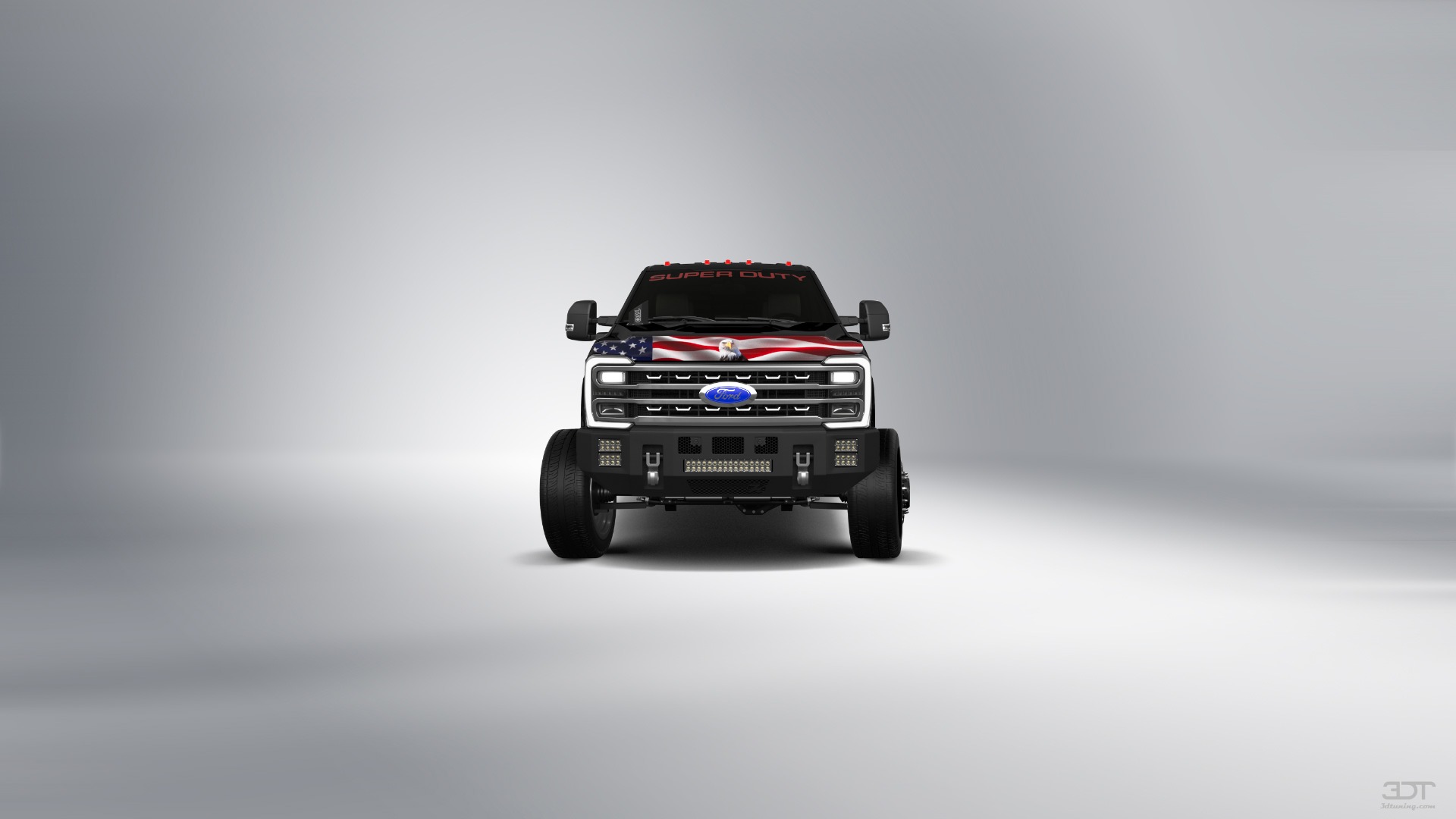 Ford F-350 DRW Crew Cab 4 Door pickup truck 2023