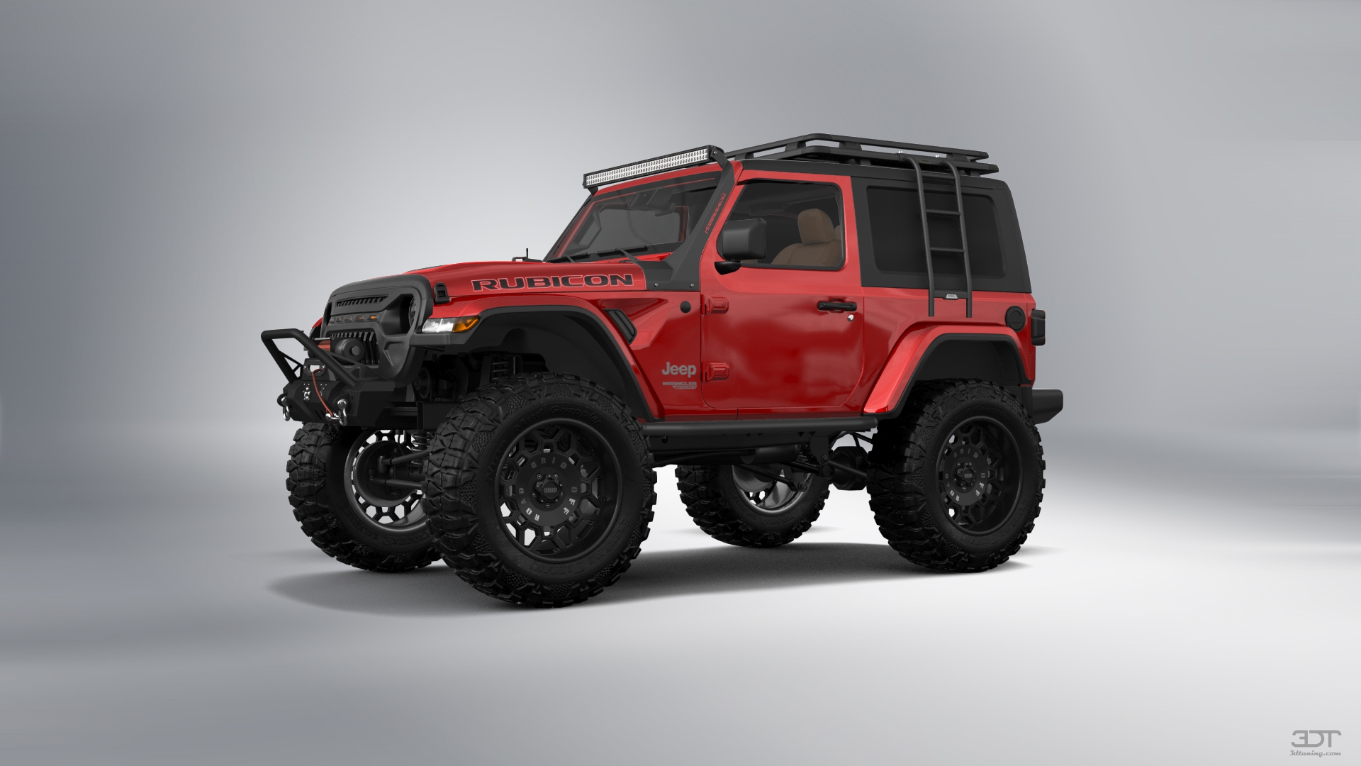 Jeep Wrangler JL 2 Door SUV 2018