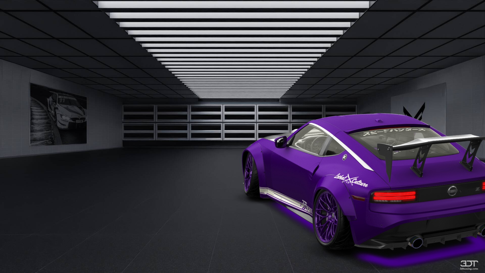 Nissan Z 2 door fastback coupe 2022 Images