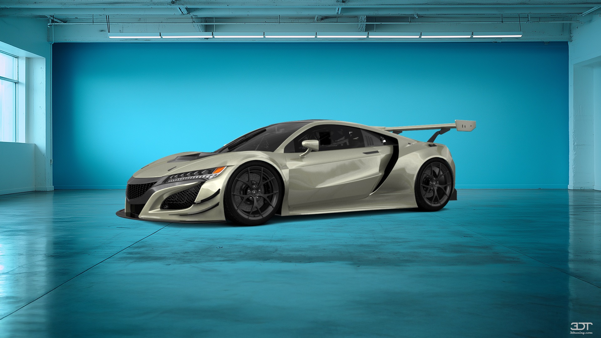 Acura NSX 2 Door Coupe 2017 Images