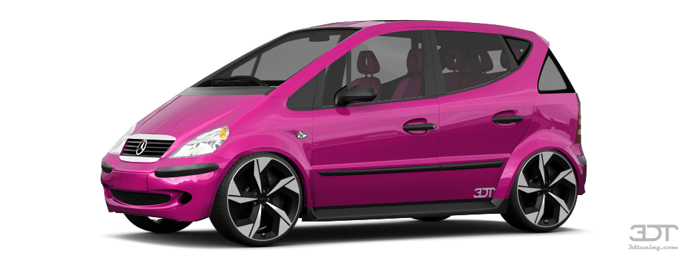 Tuning Mercedes A-Class 5 Door Hatchback 1997