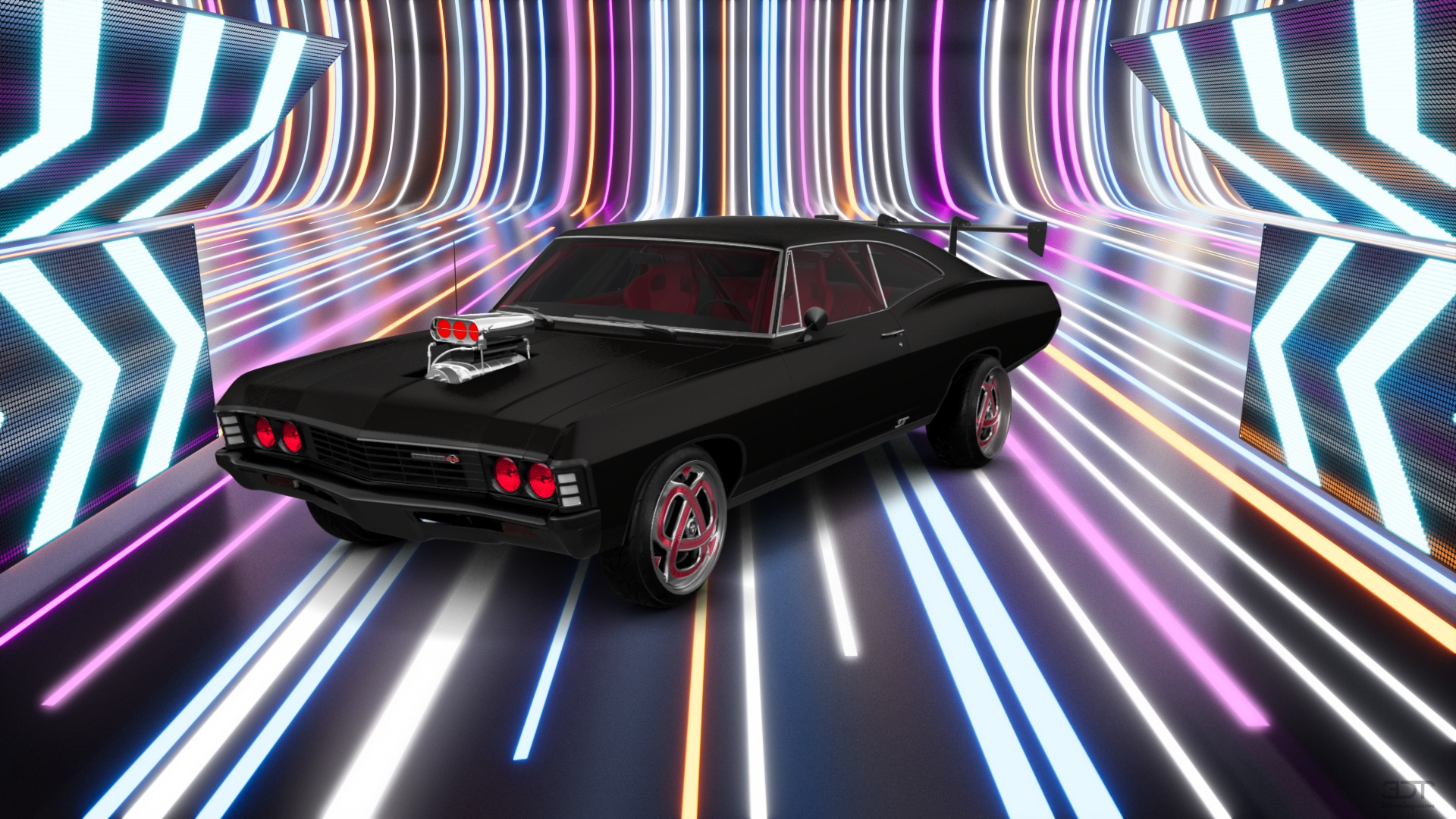 Chevrolet Impala SS 2 Door Coupe 1965