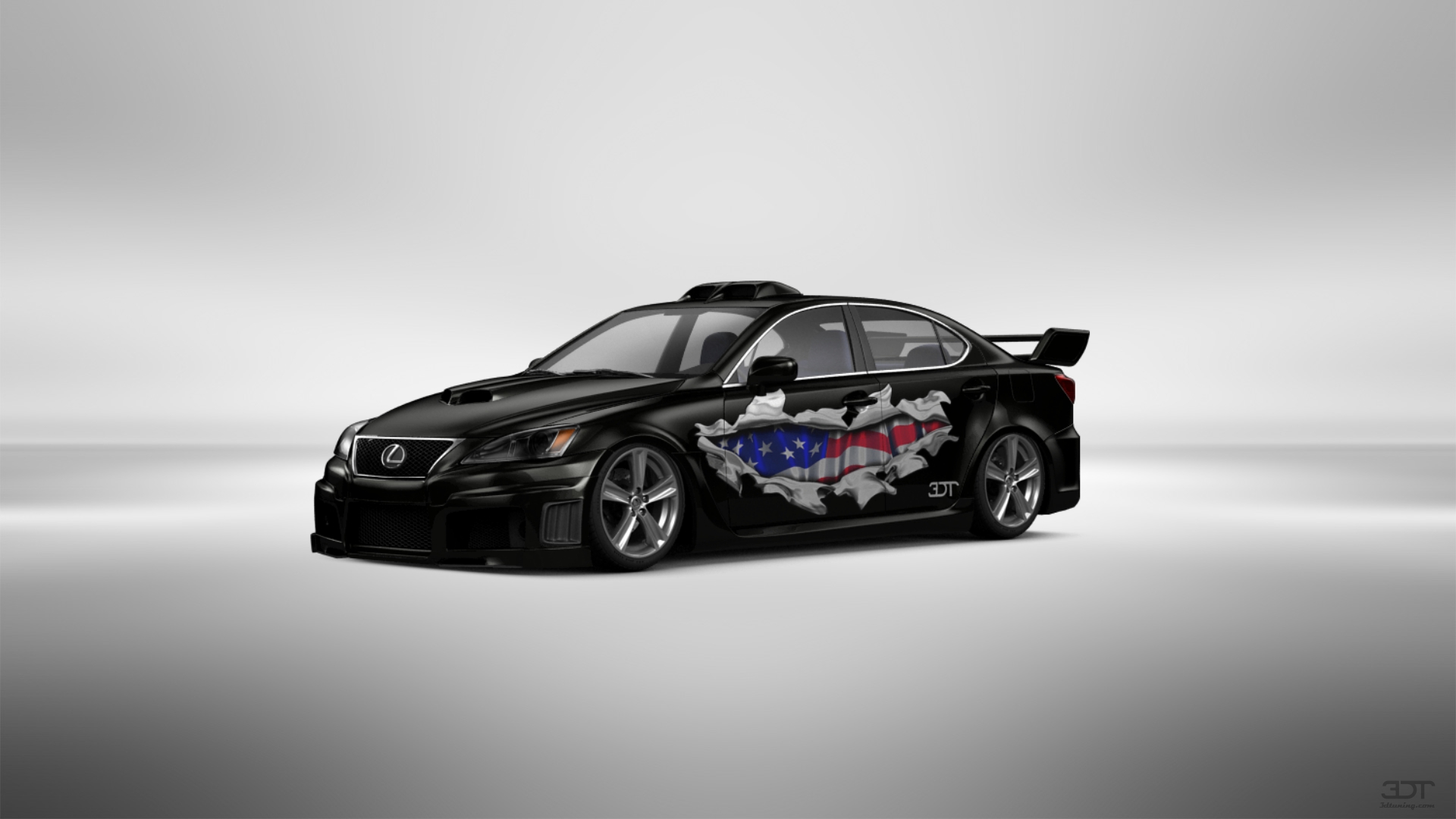 Lexus IS Sedan 2012