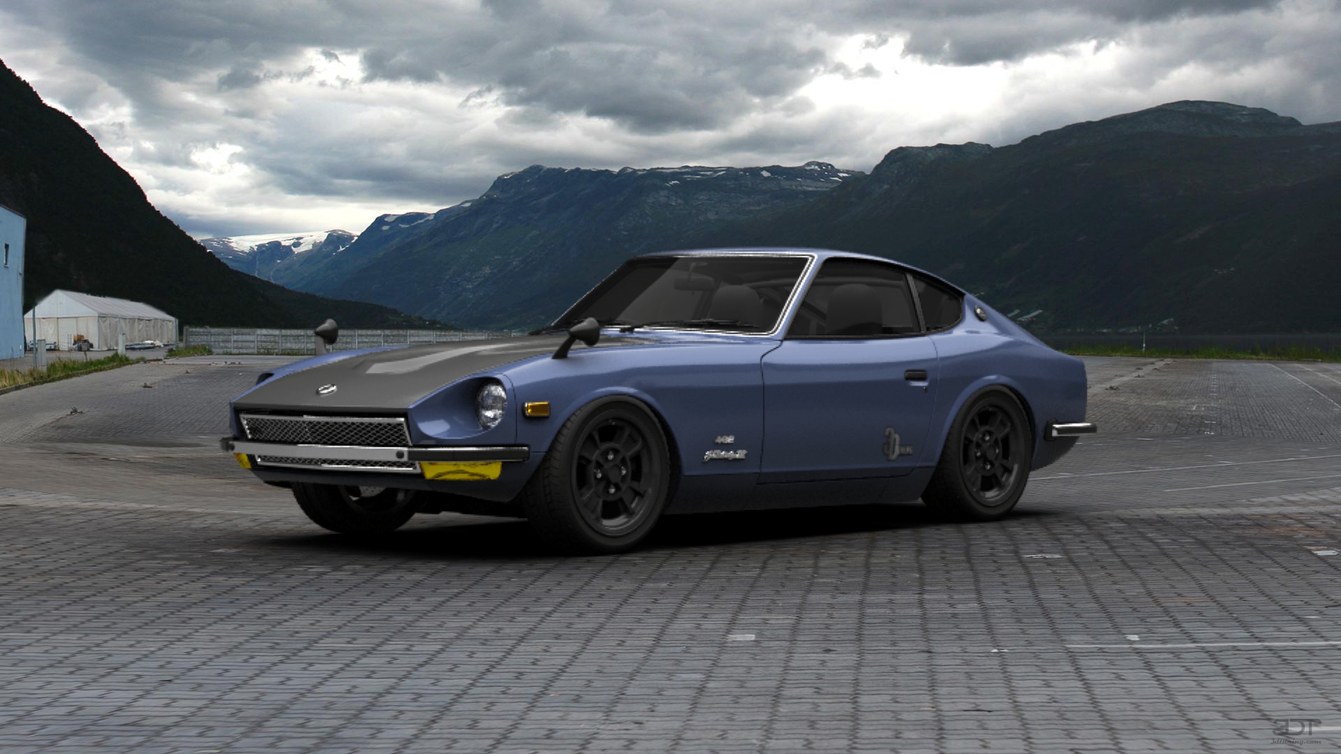 Nissan 240Z Coupe 1970