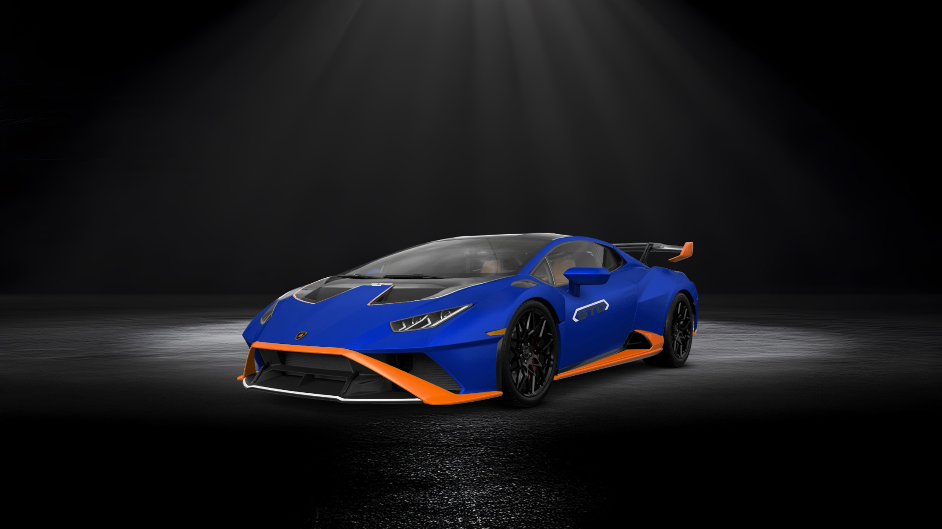 Lamborghini Huracan 2 Door Coupe 2014
