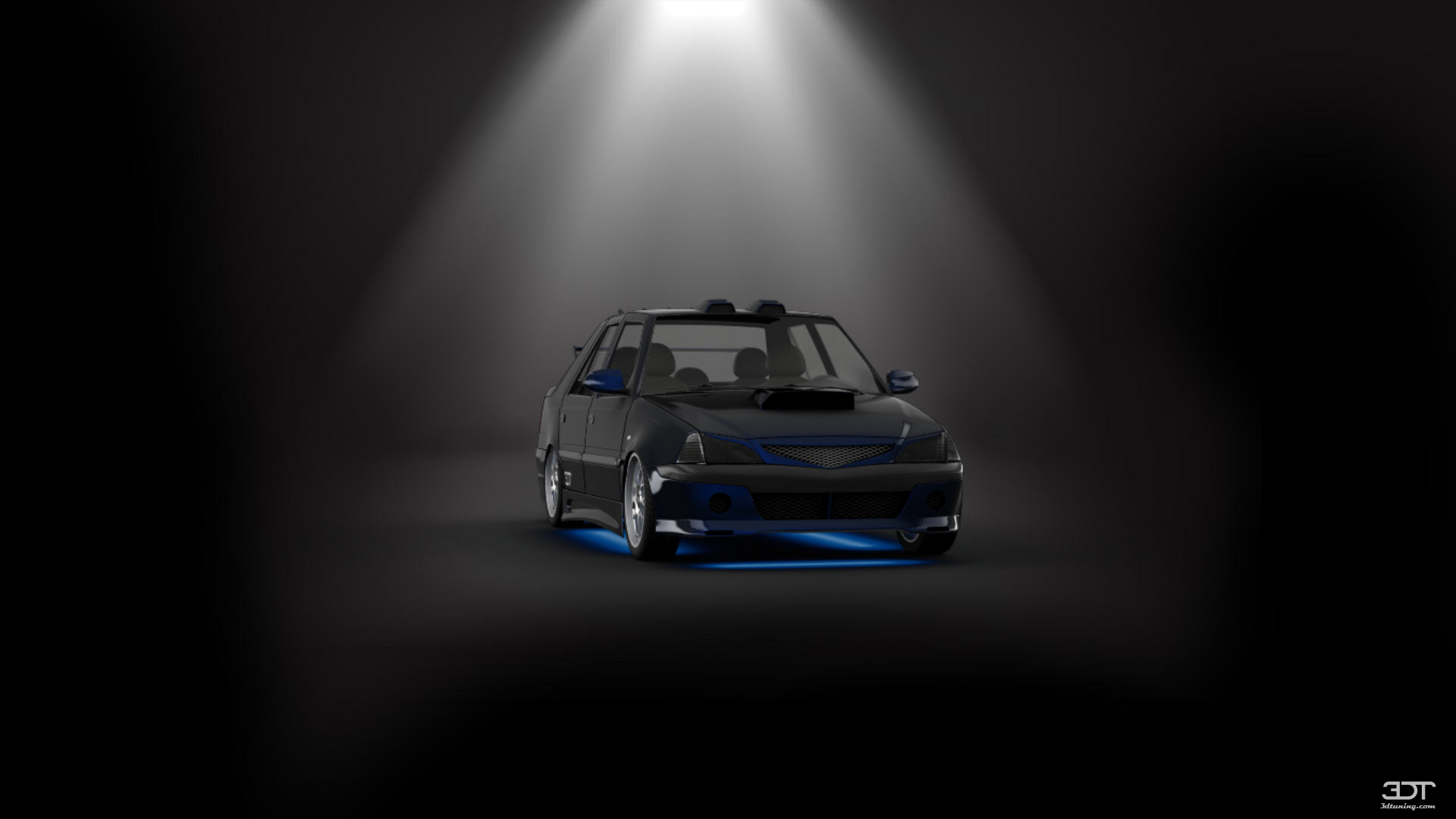 Dacia Solenza Sedan 2003 tuning