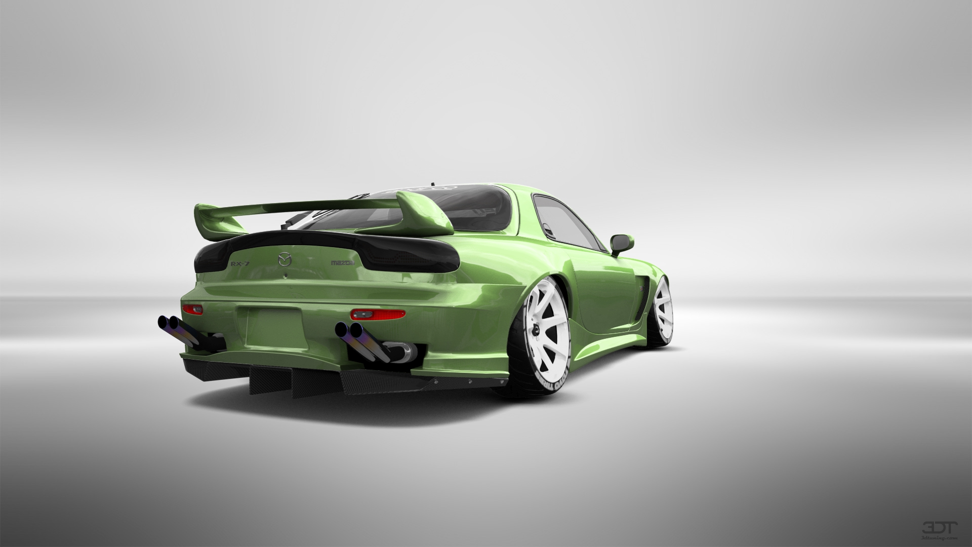 Mazda RX-7 2 Door Coupe 1997