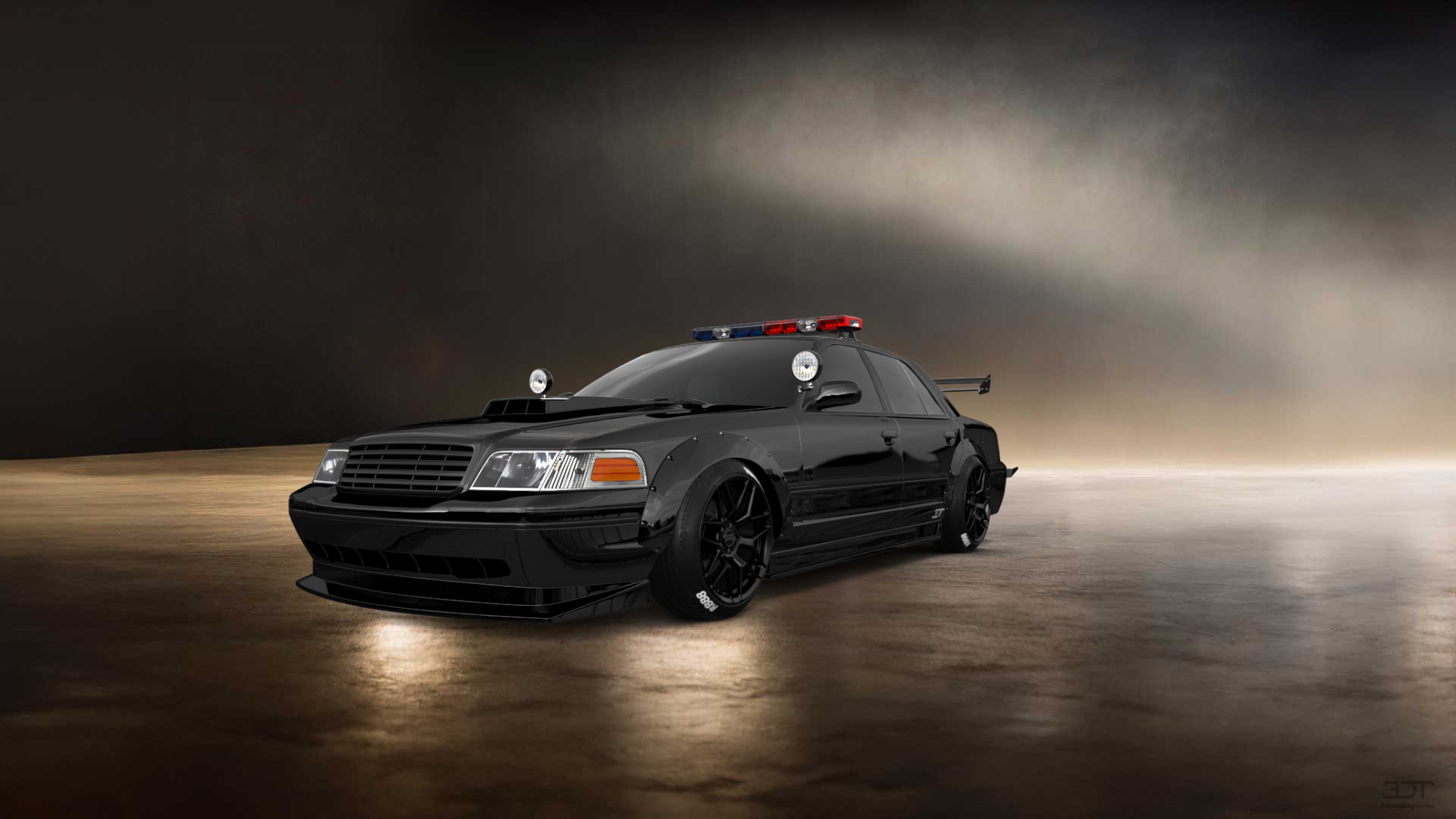 Ford Crown Victoria Sedan 2007 Images