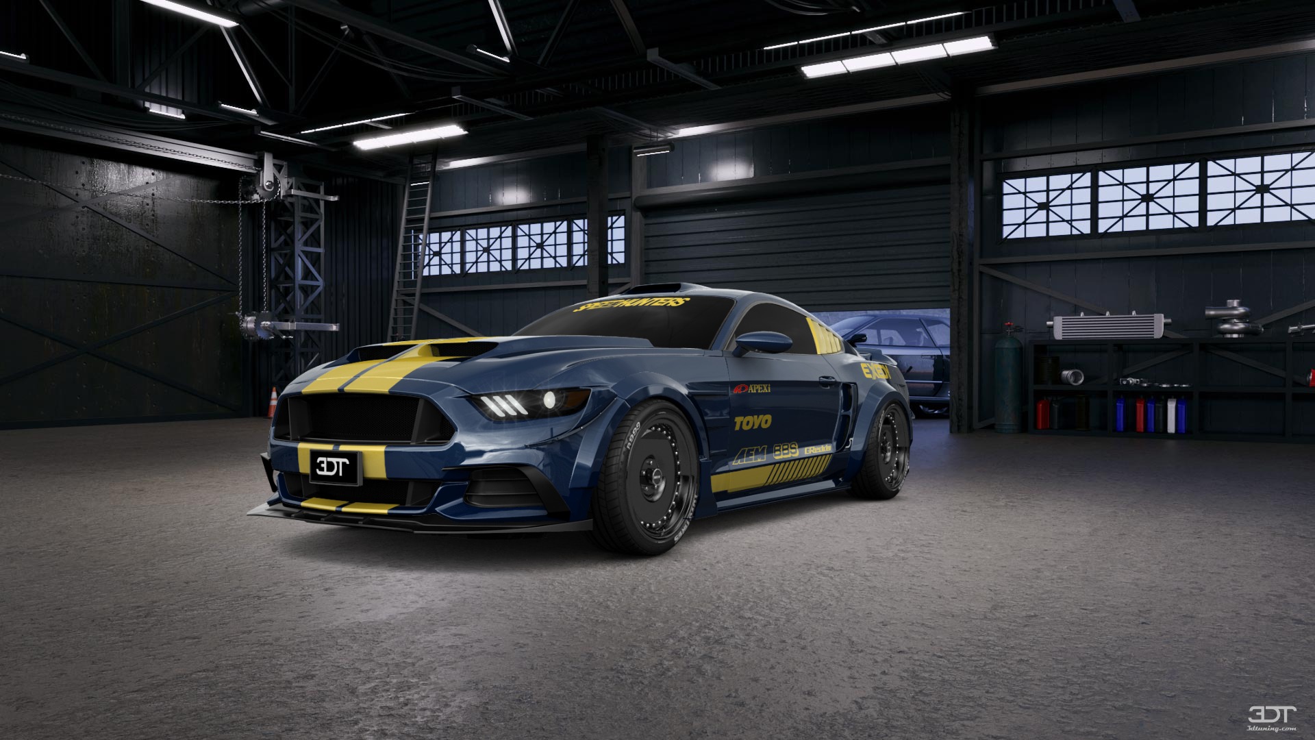 Ford Mustang 2 Door Coupe 2015