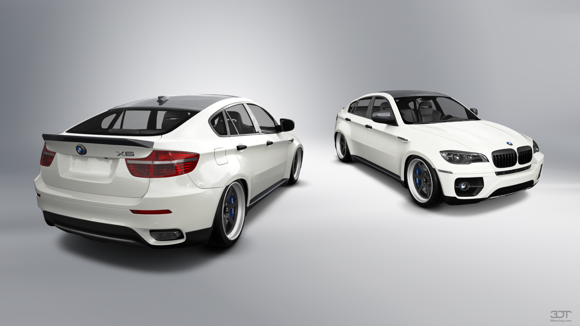 BMW X6 5 Door SUV 2008 tuning