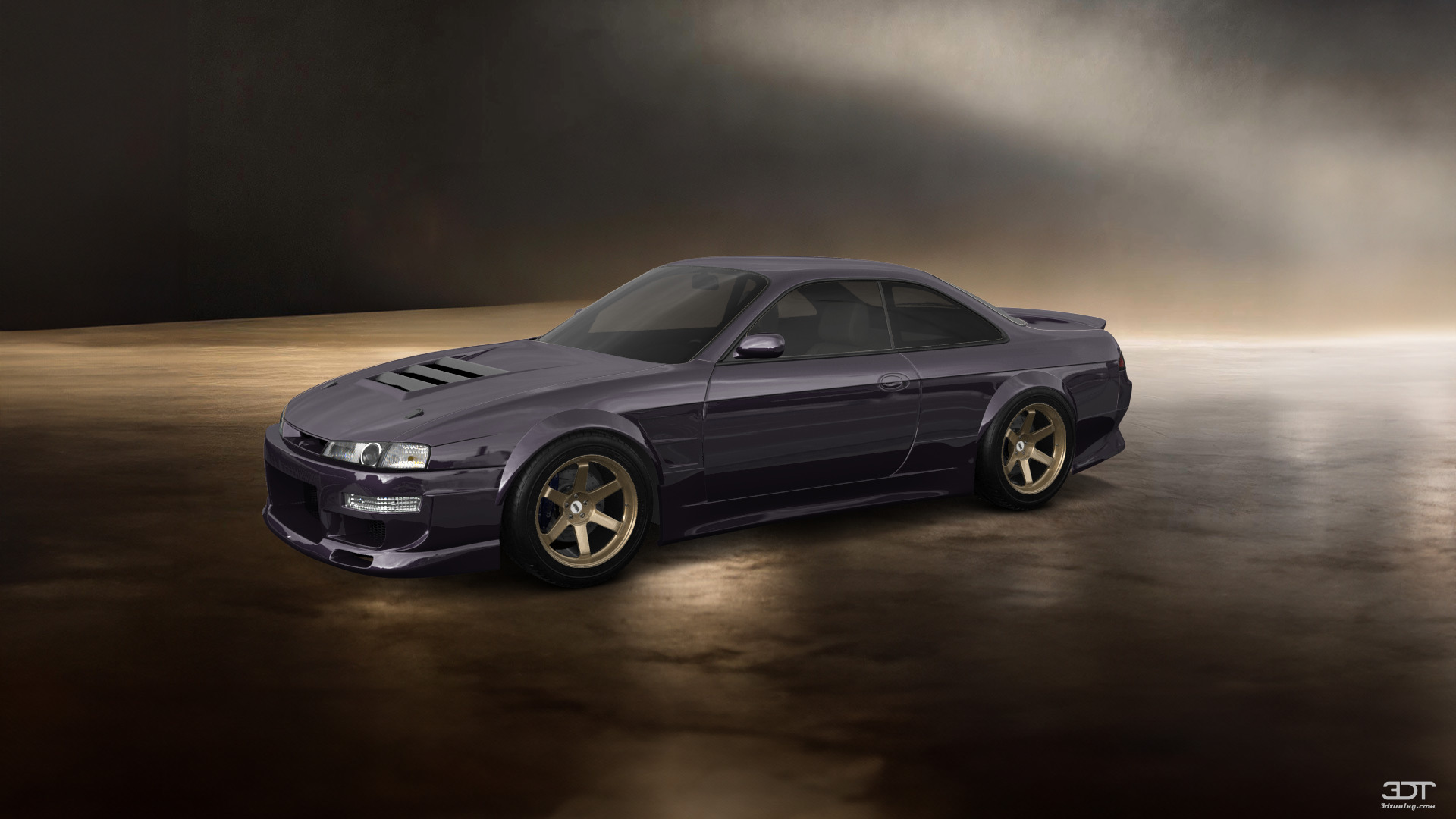 Nissan Silvia S14 2 Door Coupe 1995