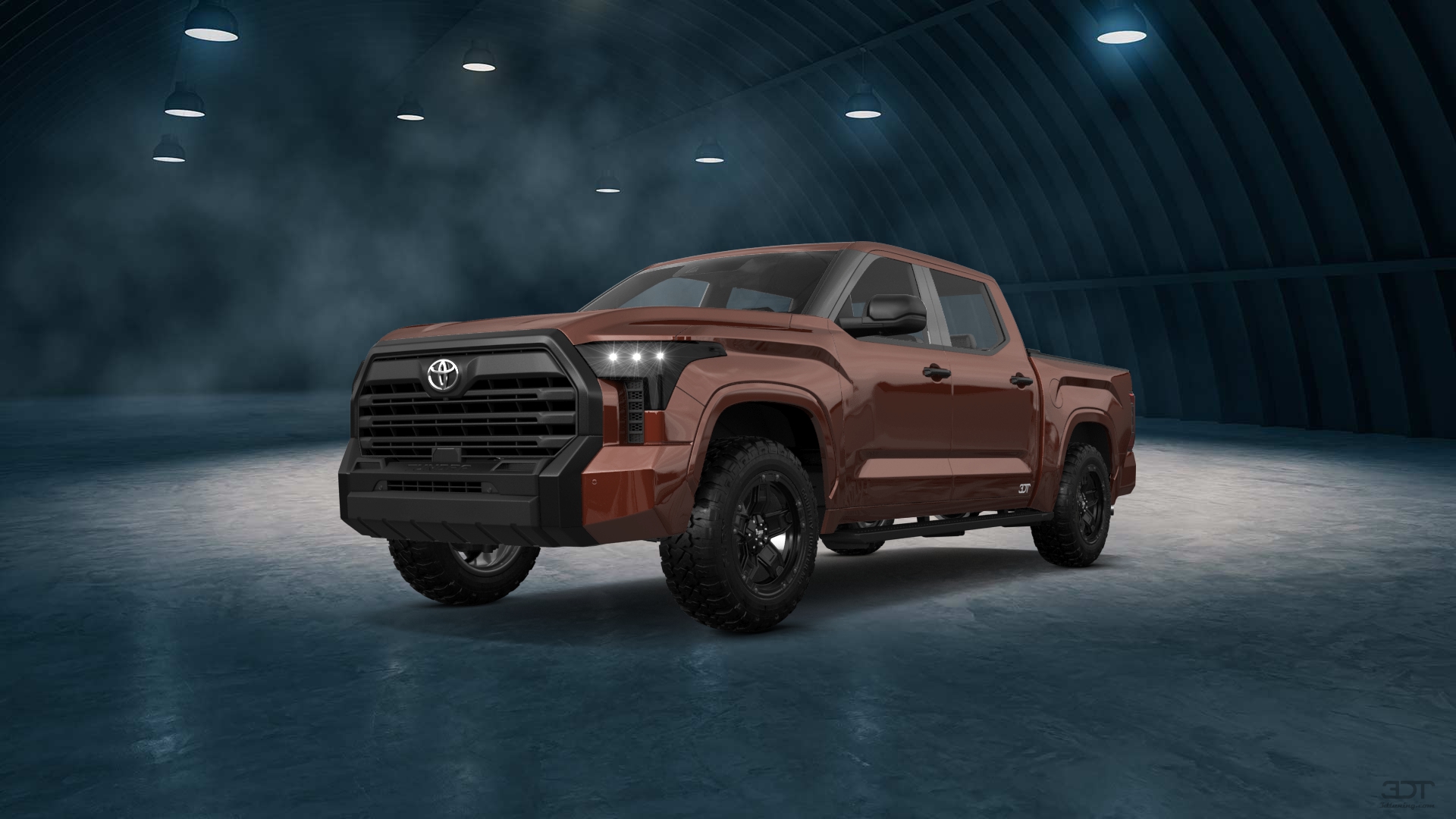 Toyota Tundra 4 Door pickup truck 2022